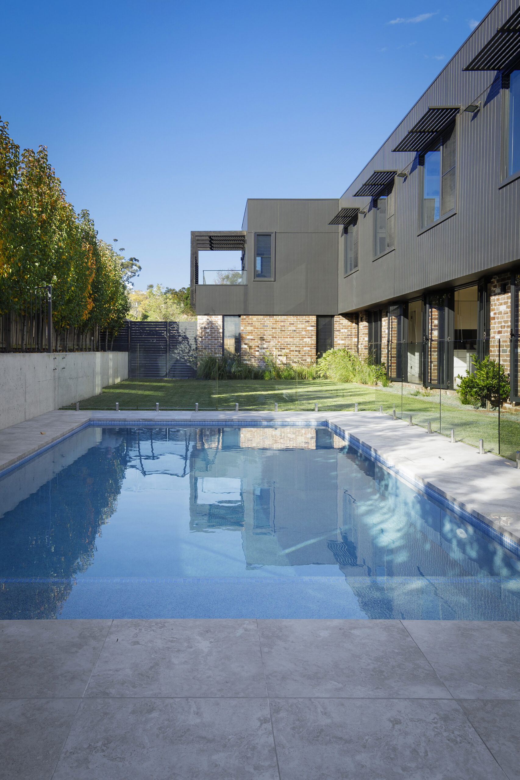 Crystal Pools x Chateau Homes