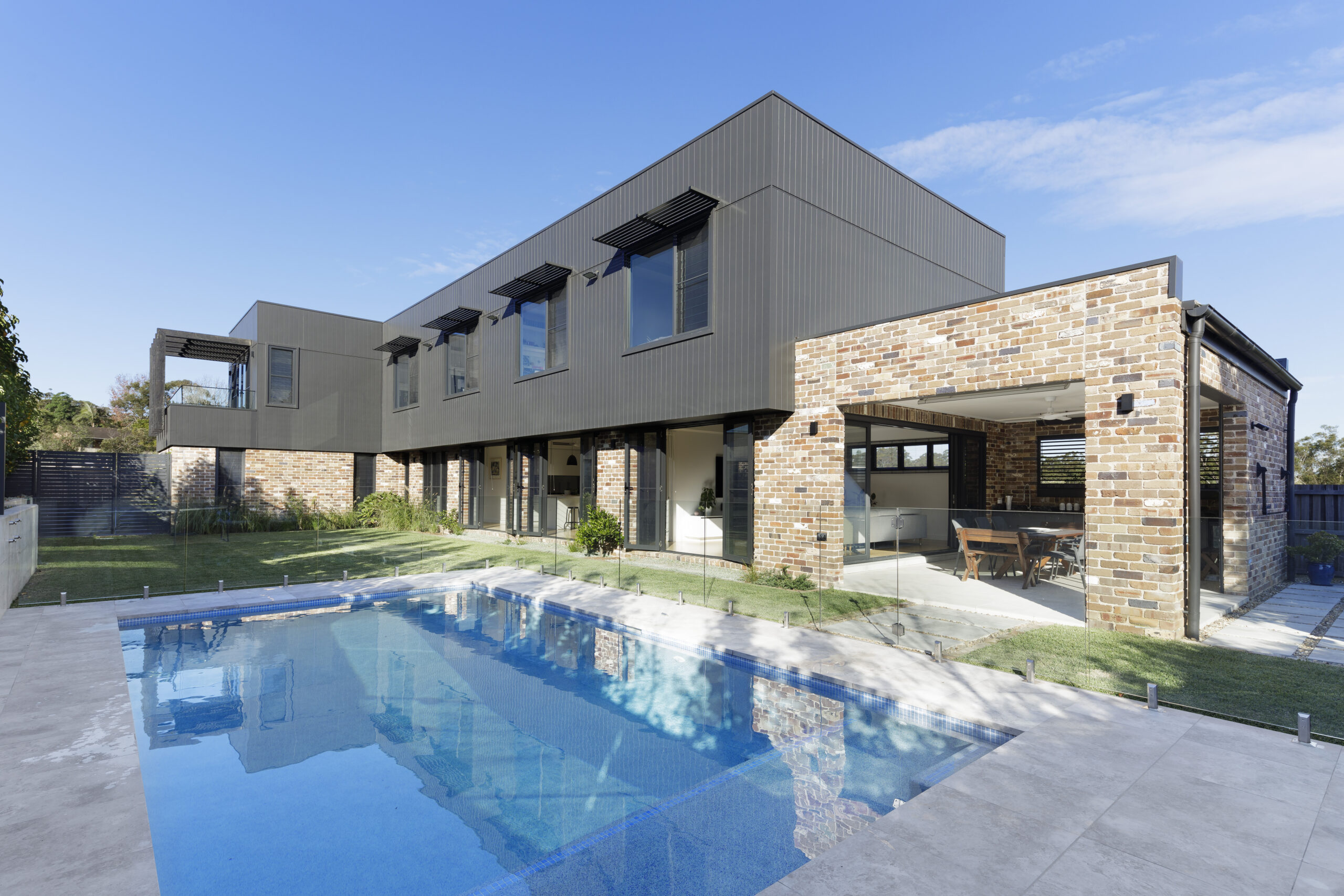 Crystal Pools x Chateau Homes