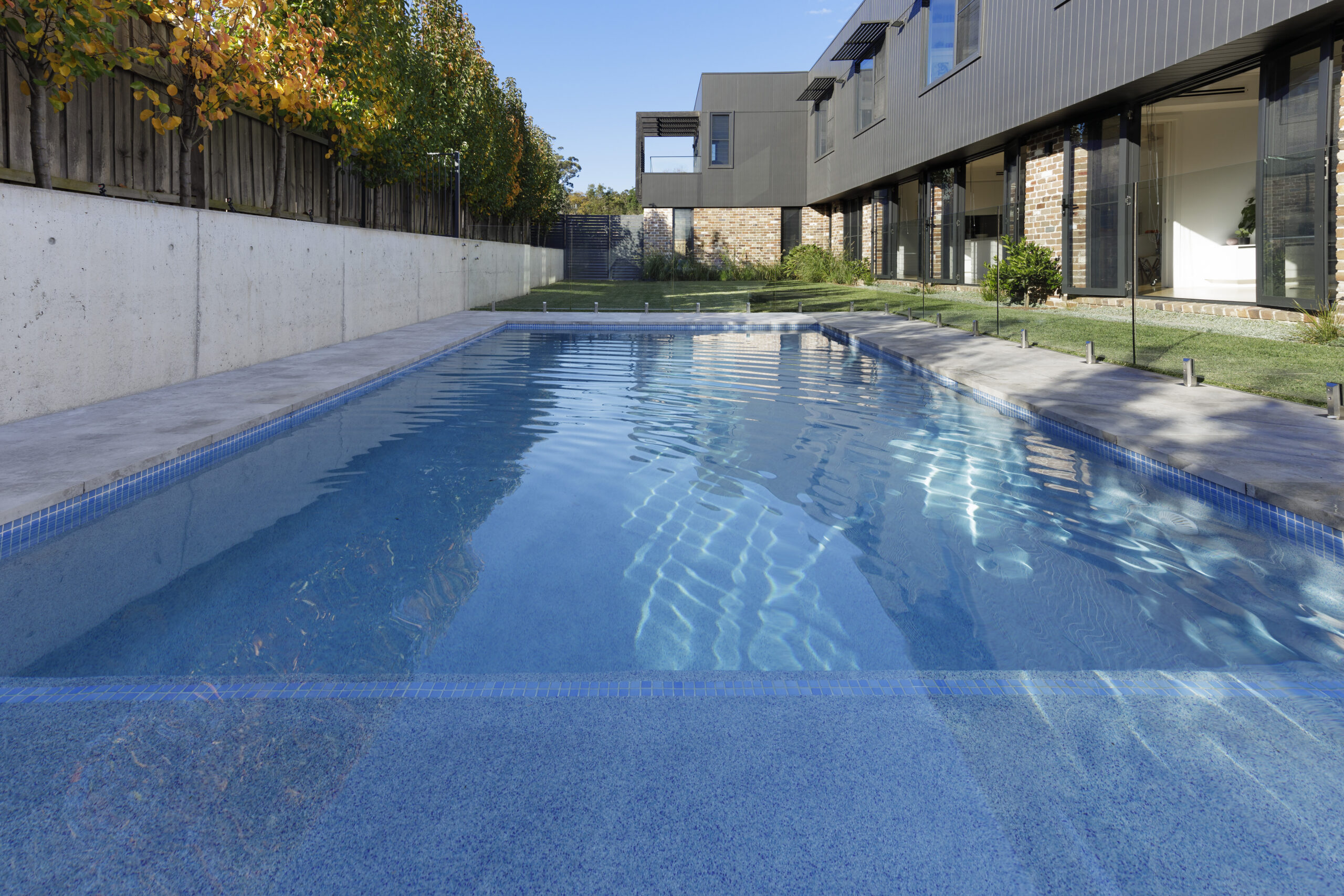 Crystal Pools x Chateau Homes