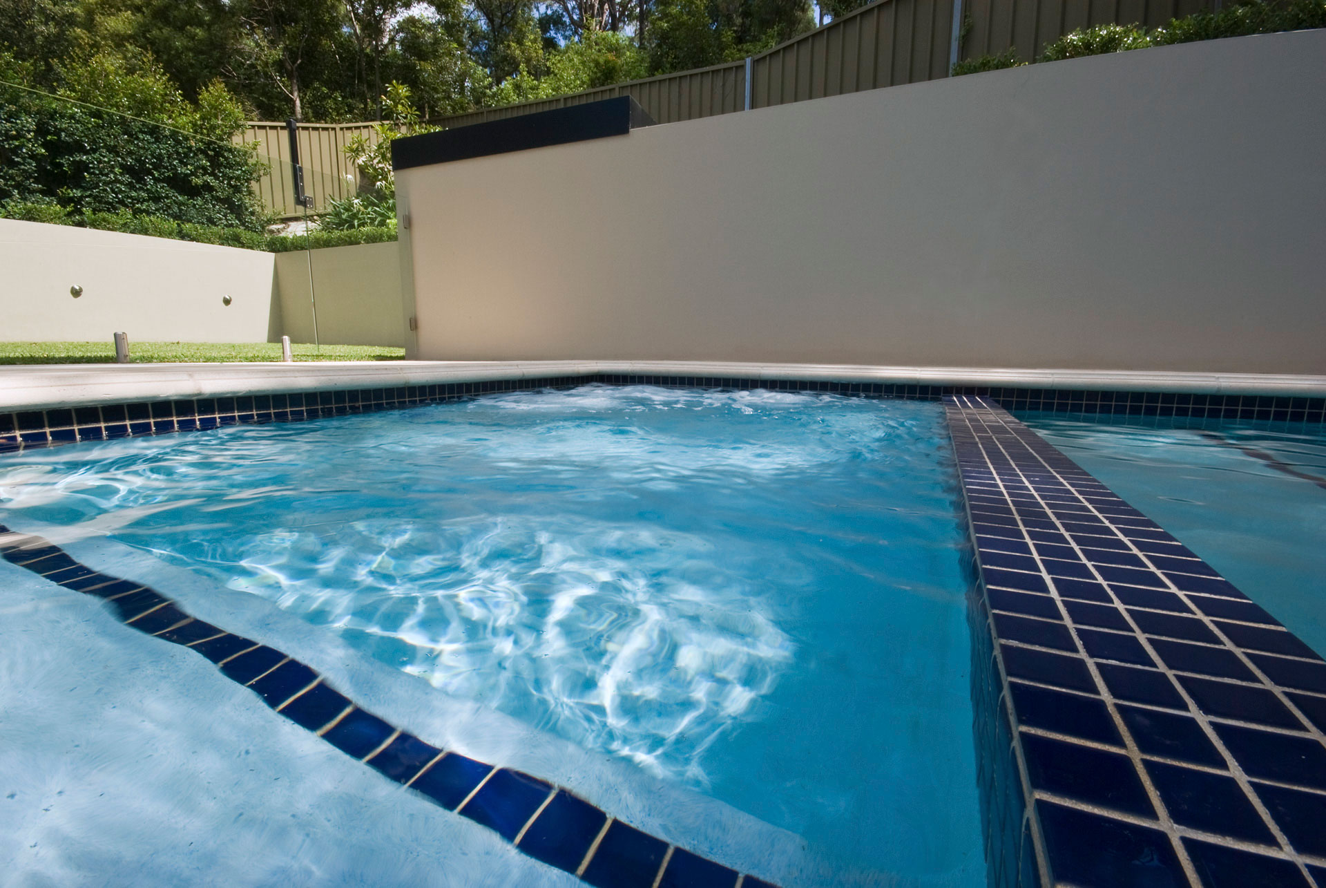 Saltwater Plunge Pool Sutherland
