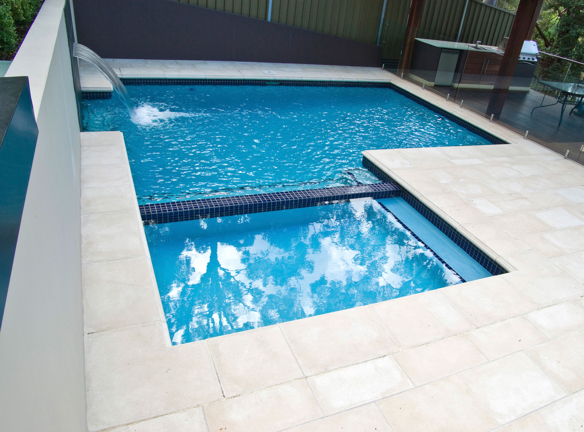 Saltwater Plunge Pool Sutherland