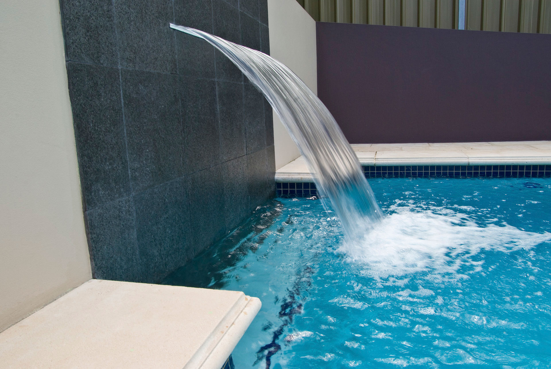 Saltwater Plunge Pool Sutherland
