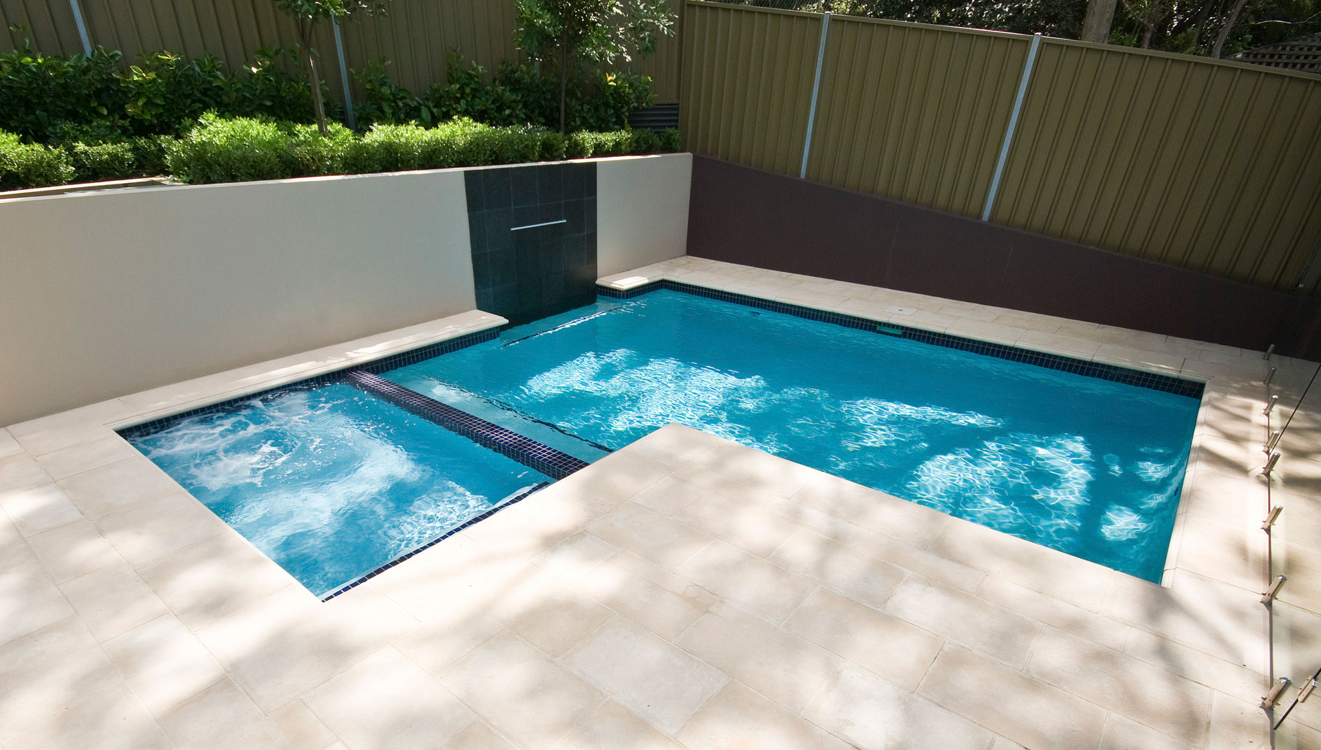 Saltwater Plunge Pool Sutherland