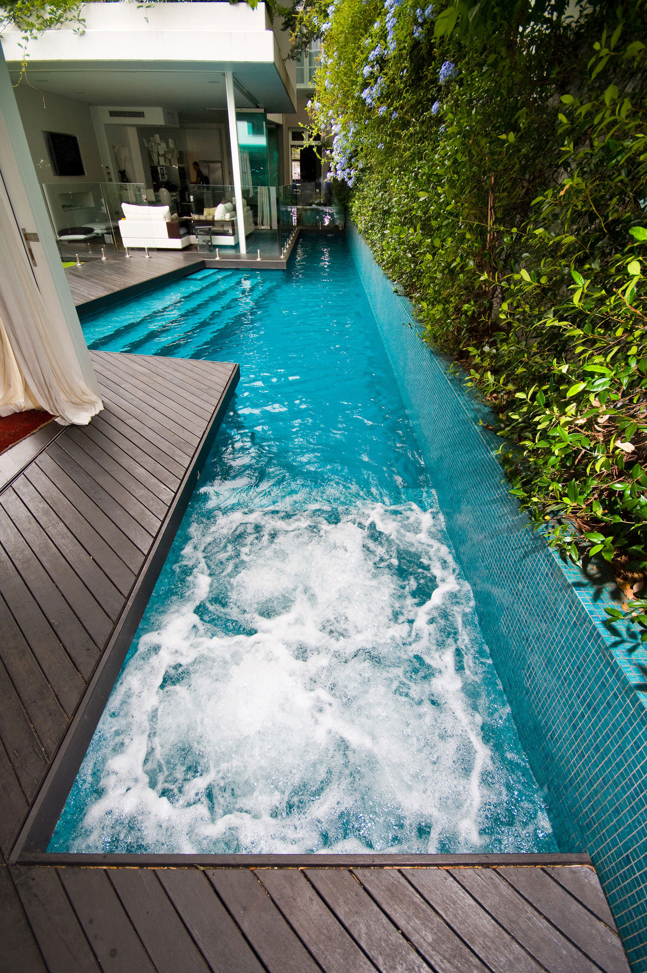 Terrace Lap Pool Paddington