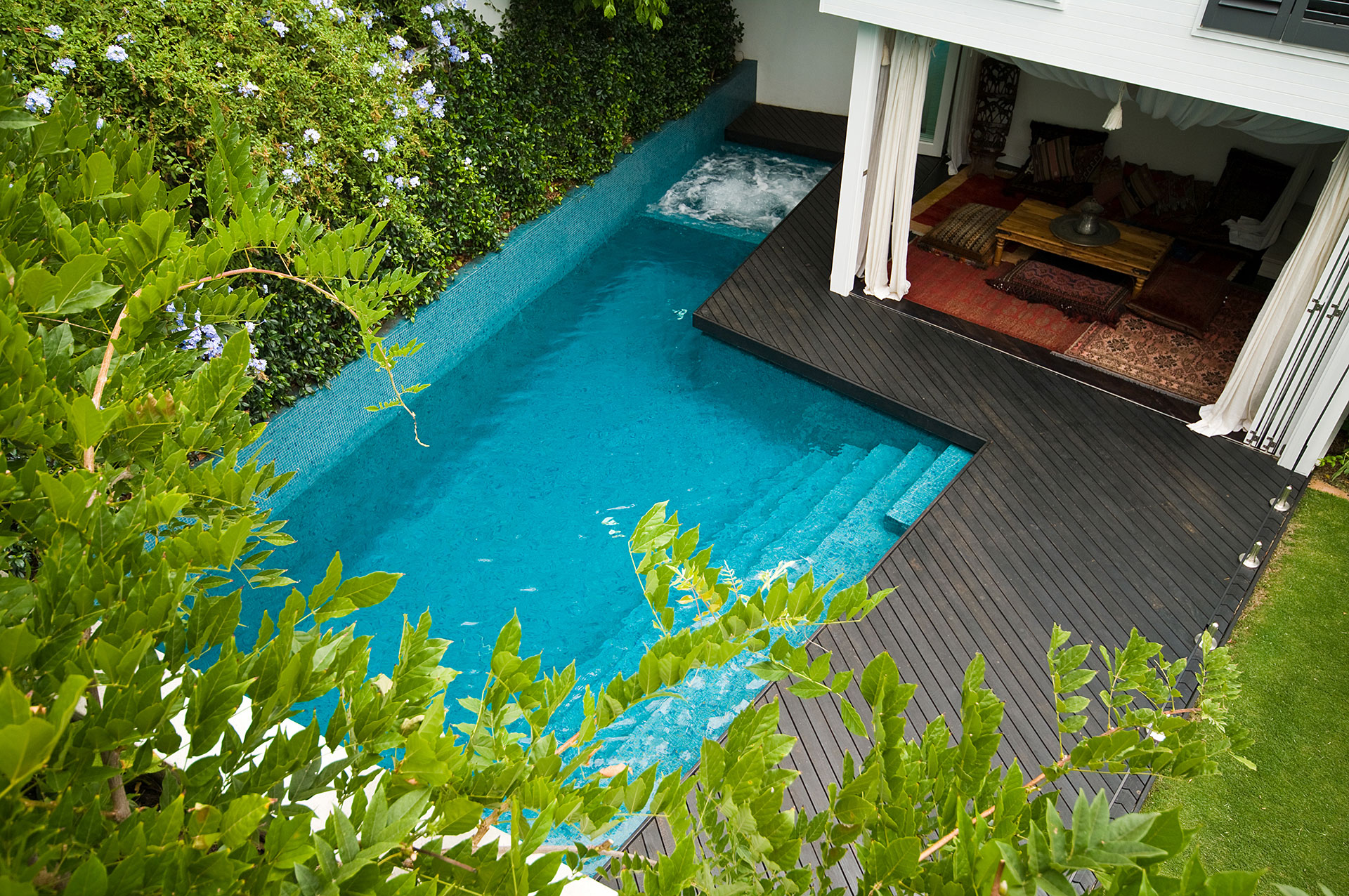 Terrace Lap Pool Paddington