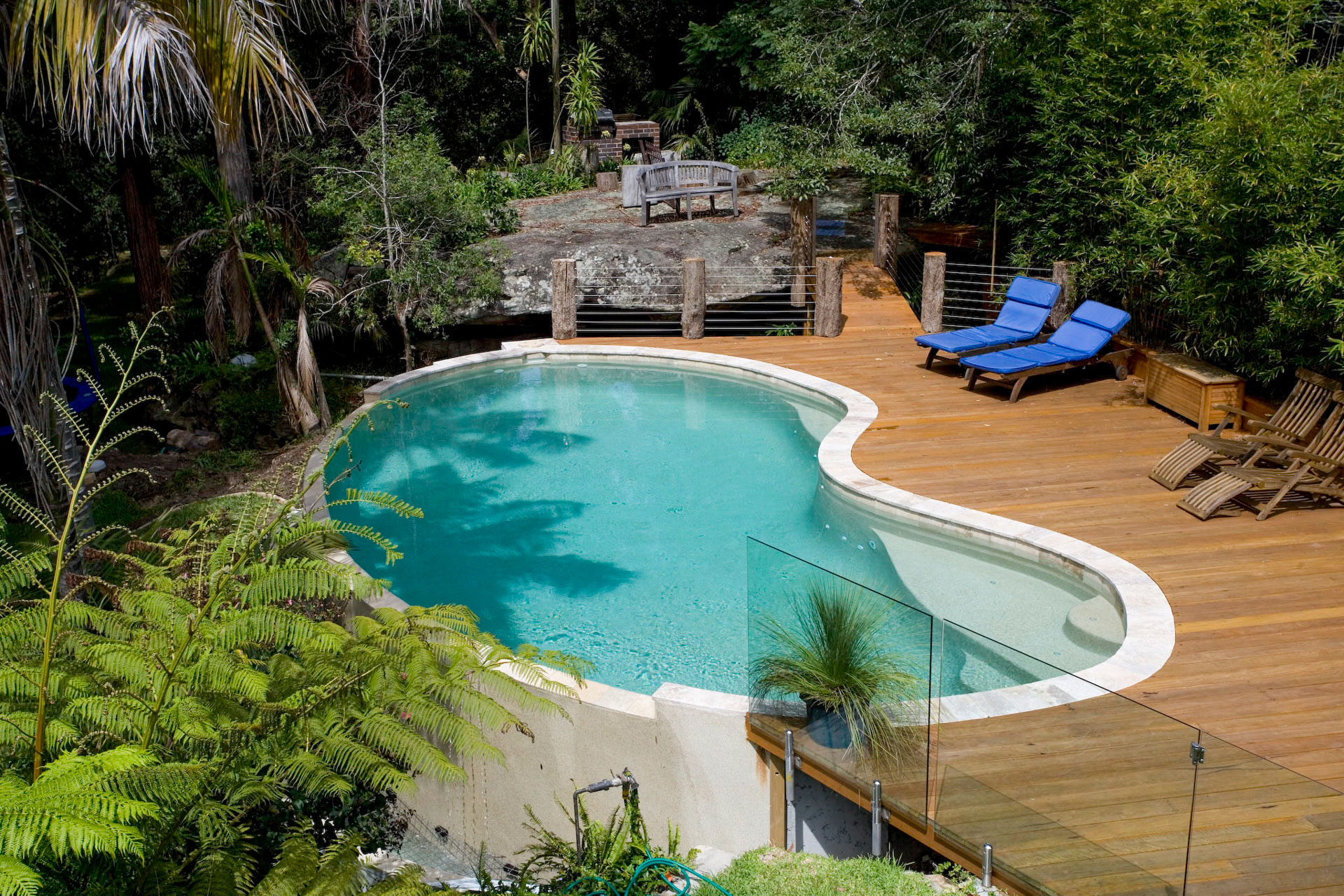 Billabong Style Pool Killara