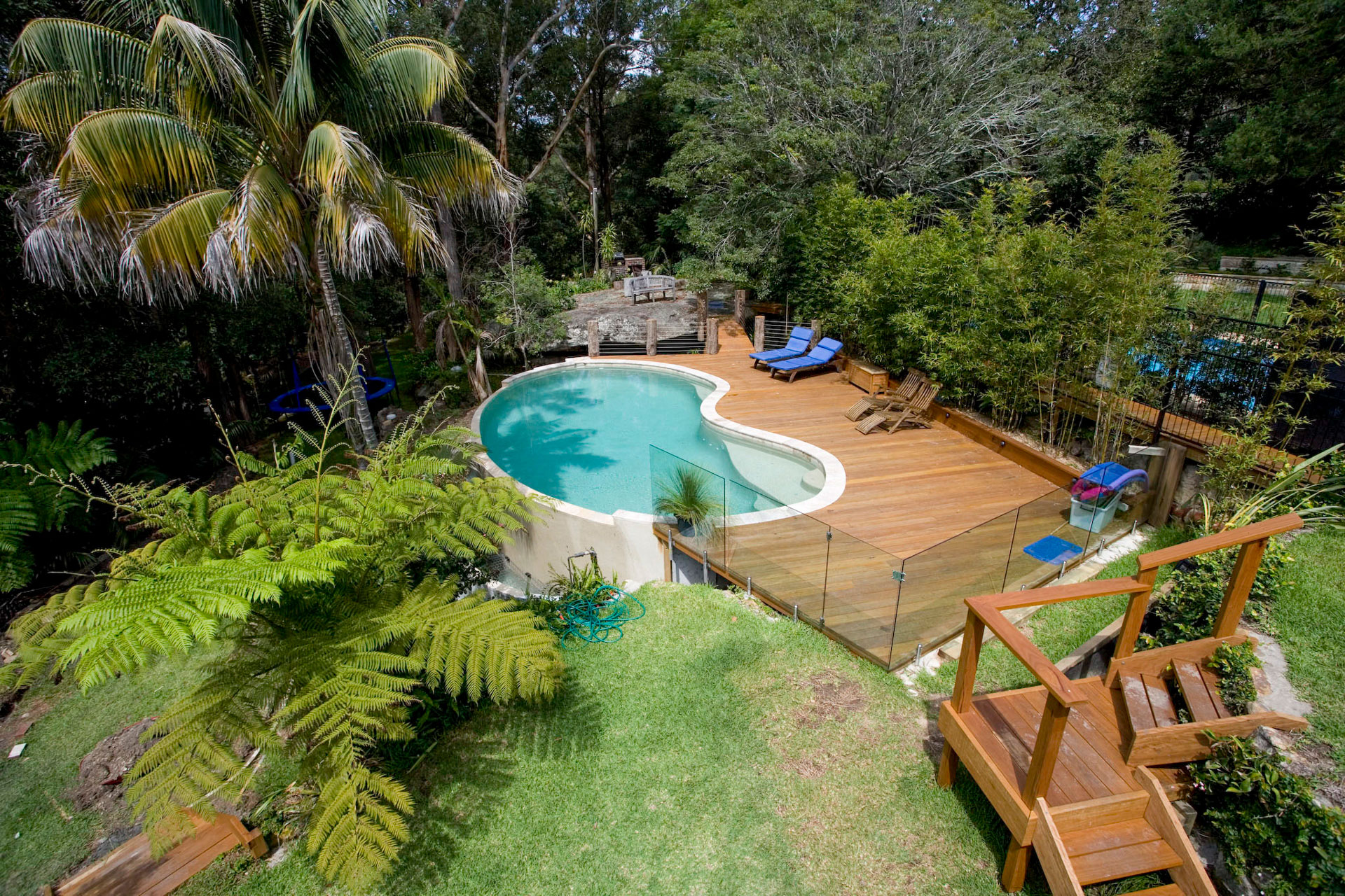 Billabong Style Pool Killara
