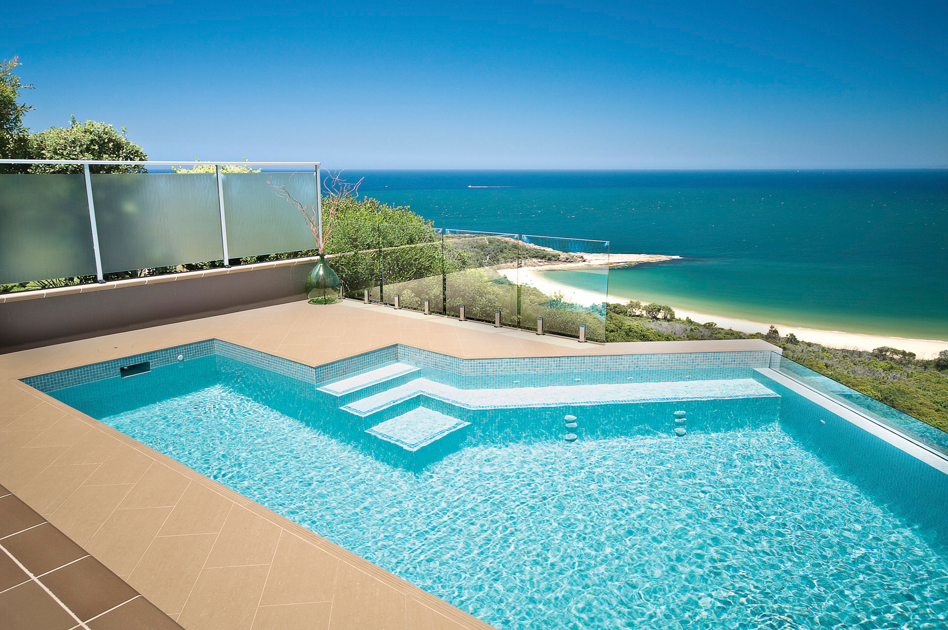 Solar Heated Pool Killcare