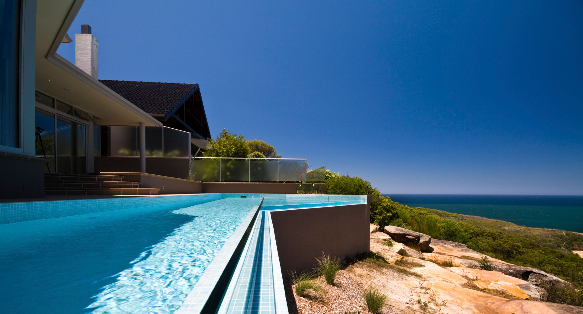 Solar Heated Pool Killcare