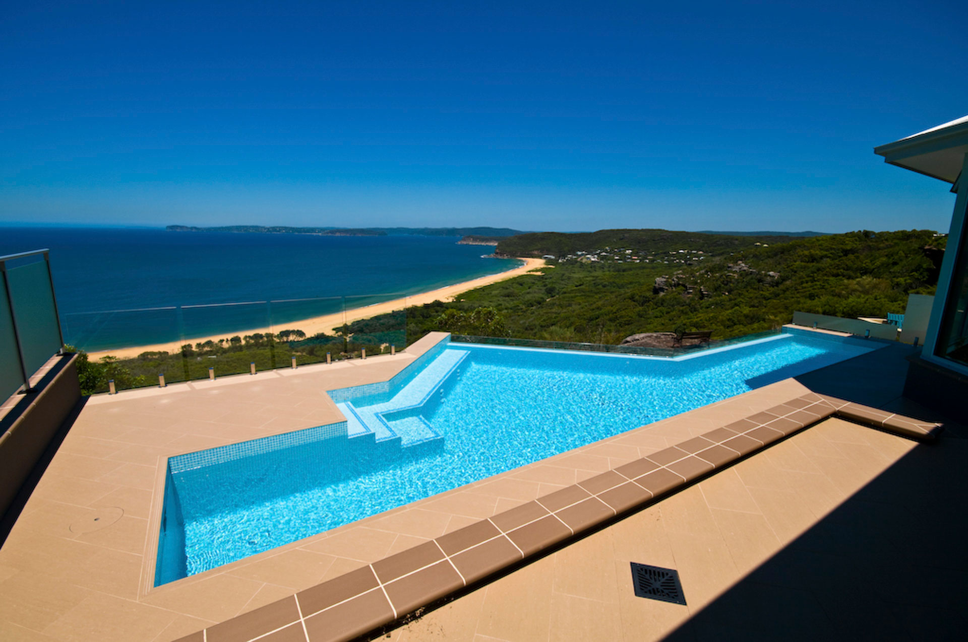 Solar Heated Pool Killcare