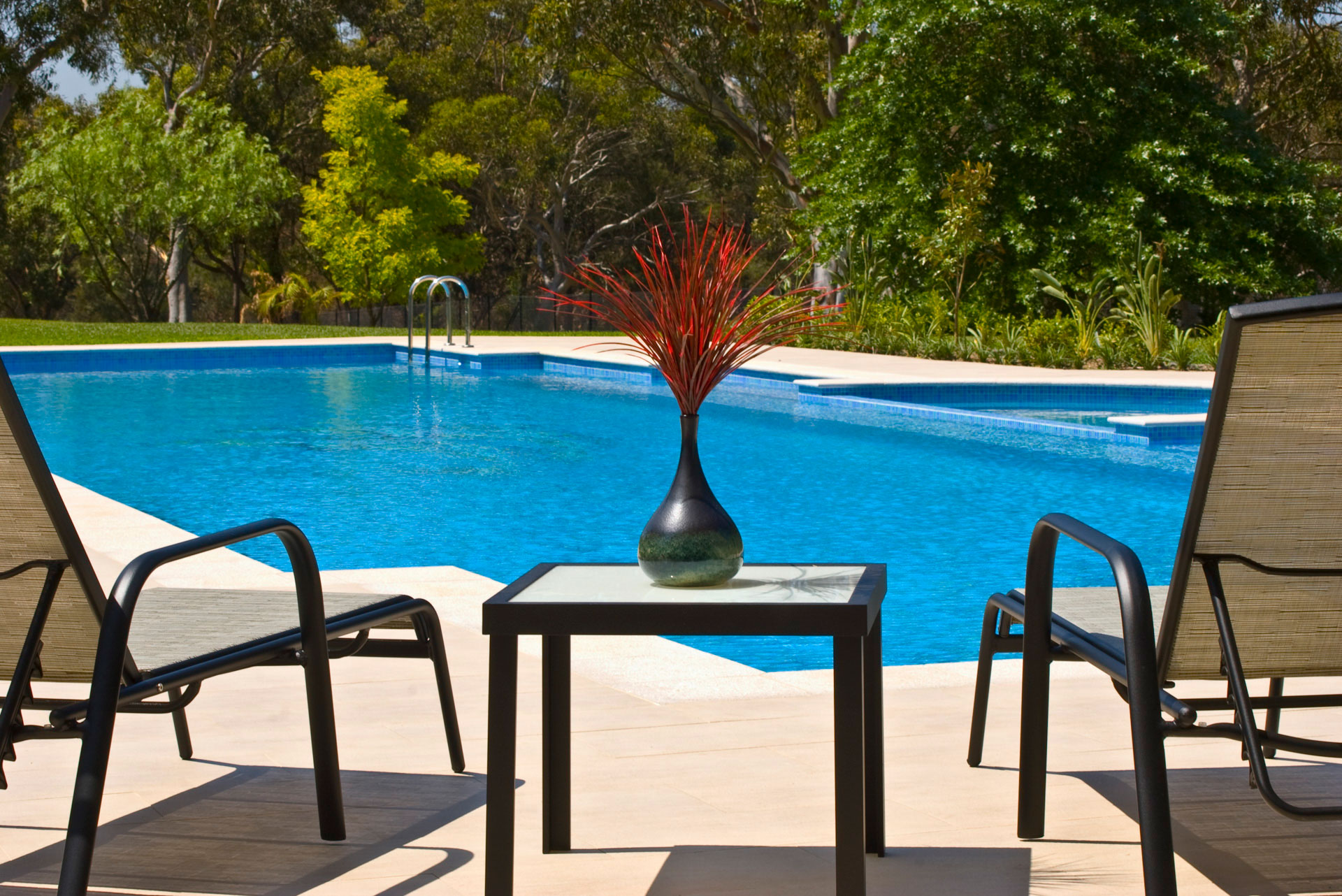 Luxury Swimming Pool Glenhaven