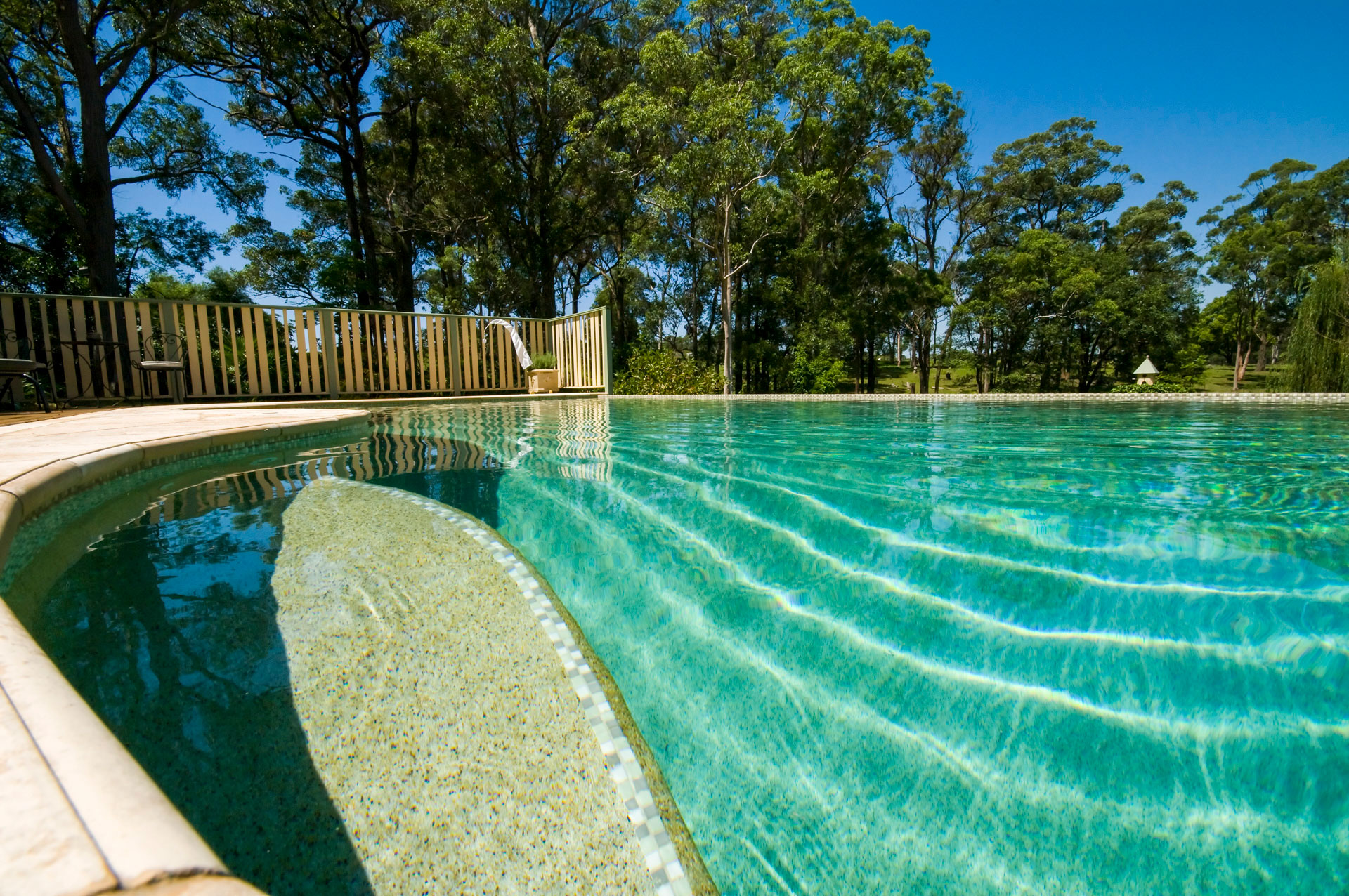Saltwater Swimming Pool Galston