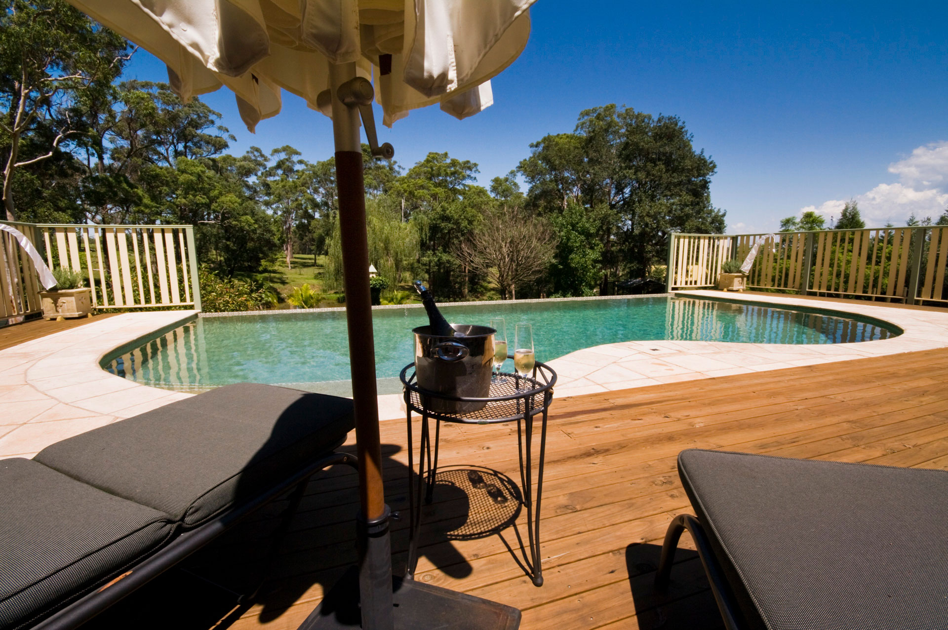 Saltwater Swimming Pool Galston