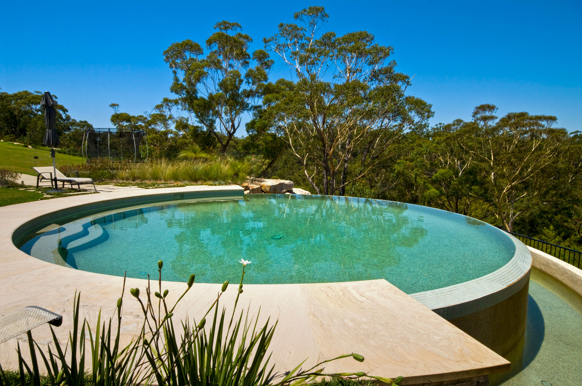 Circular Swimming Pools Dural