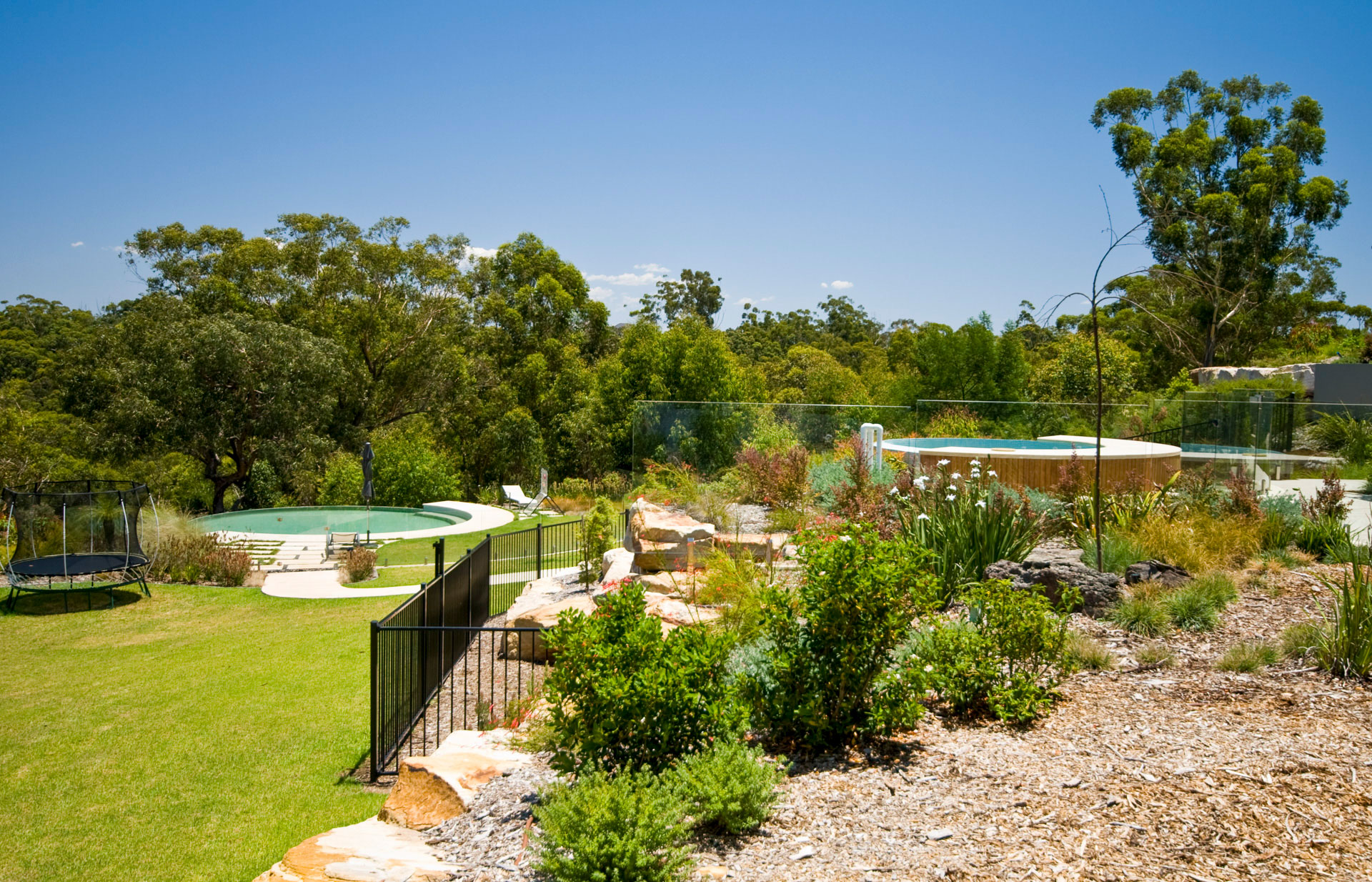 Circular Swimming Pools Dural