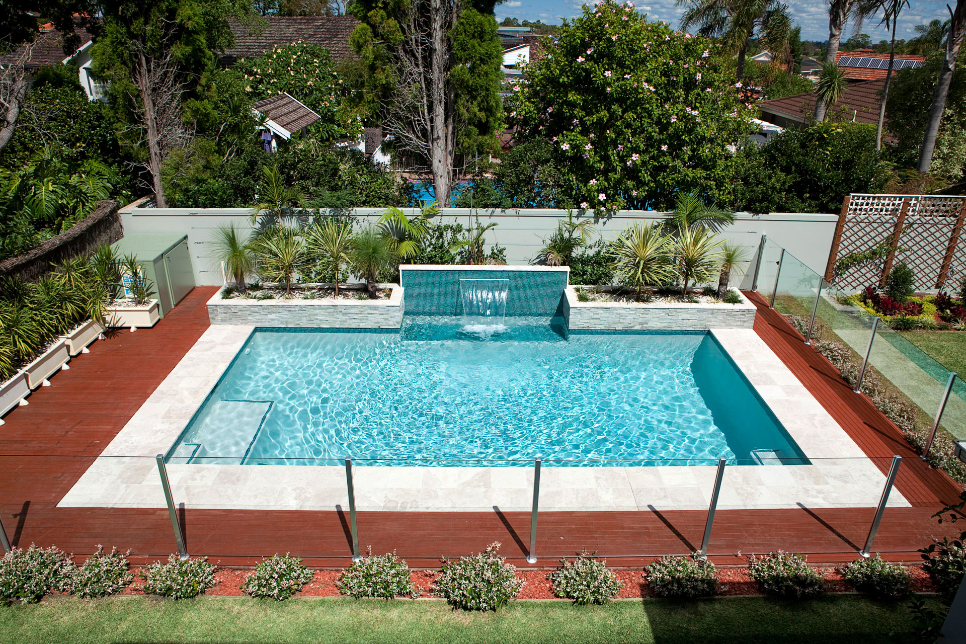 Family Pool Forestville