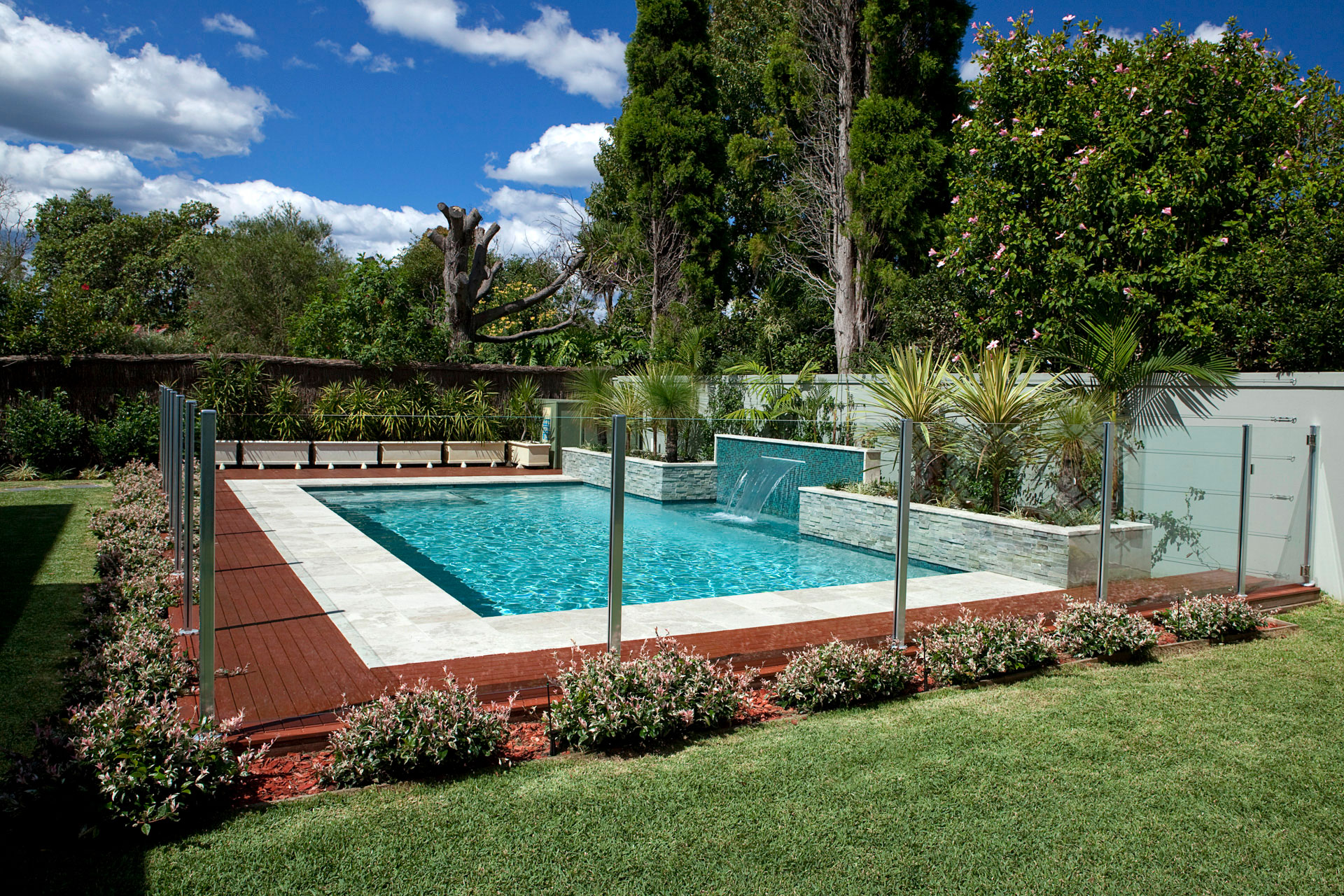 Family Pool Forestville