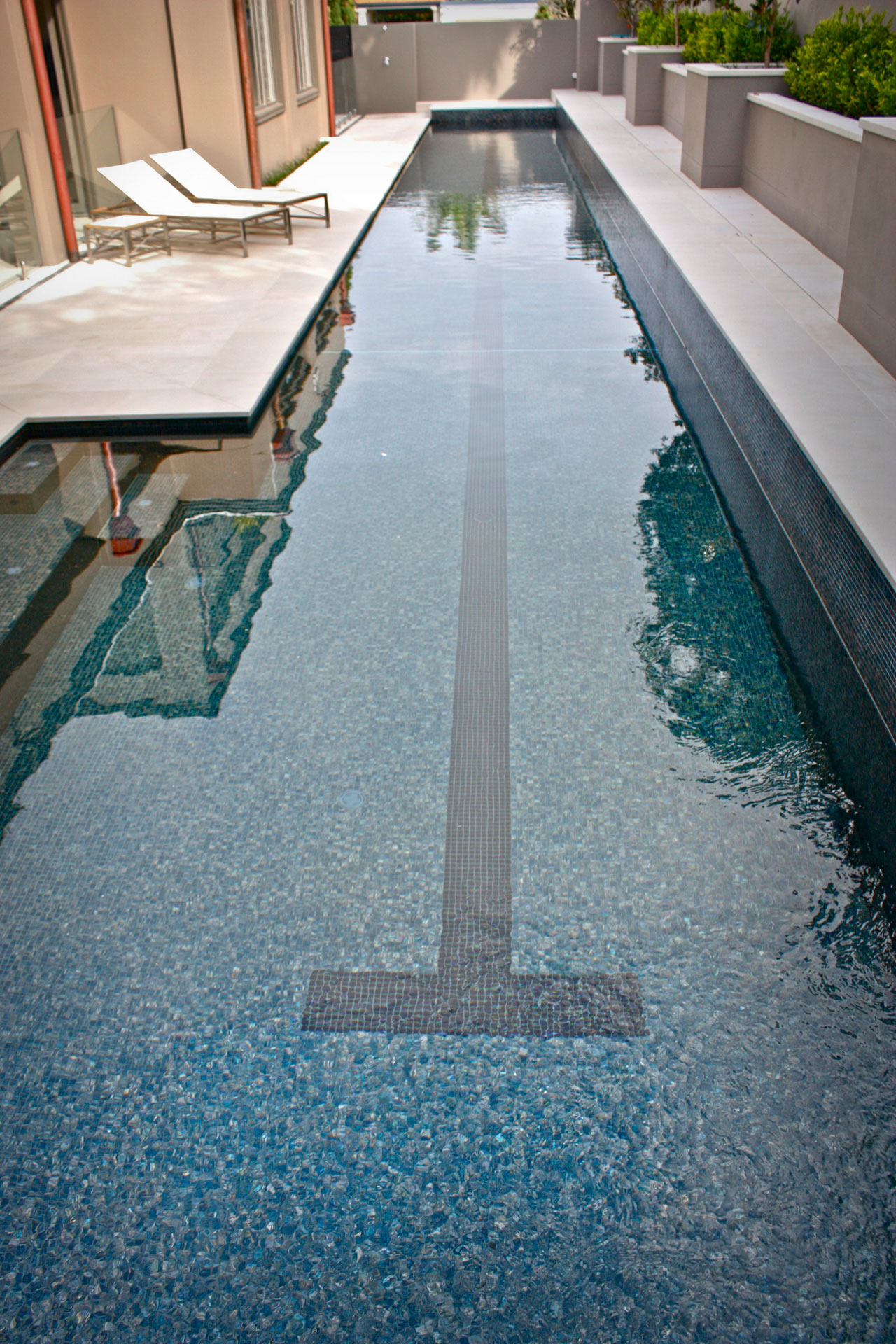 Self Cleaning Pool Mosman