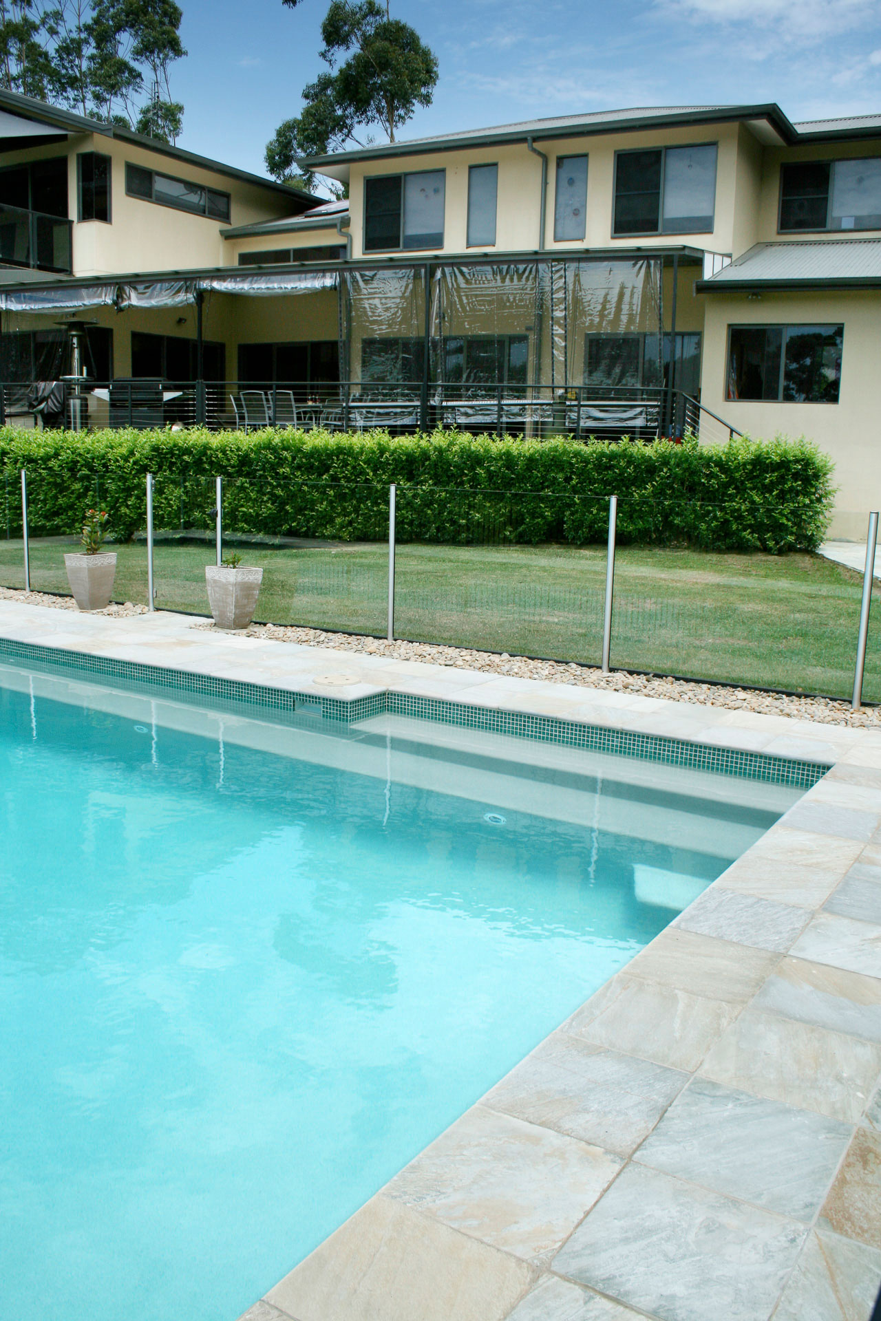 Above Ground Lap Pool Erina