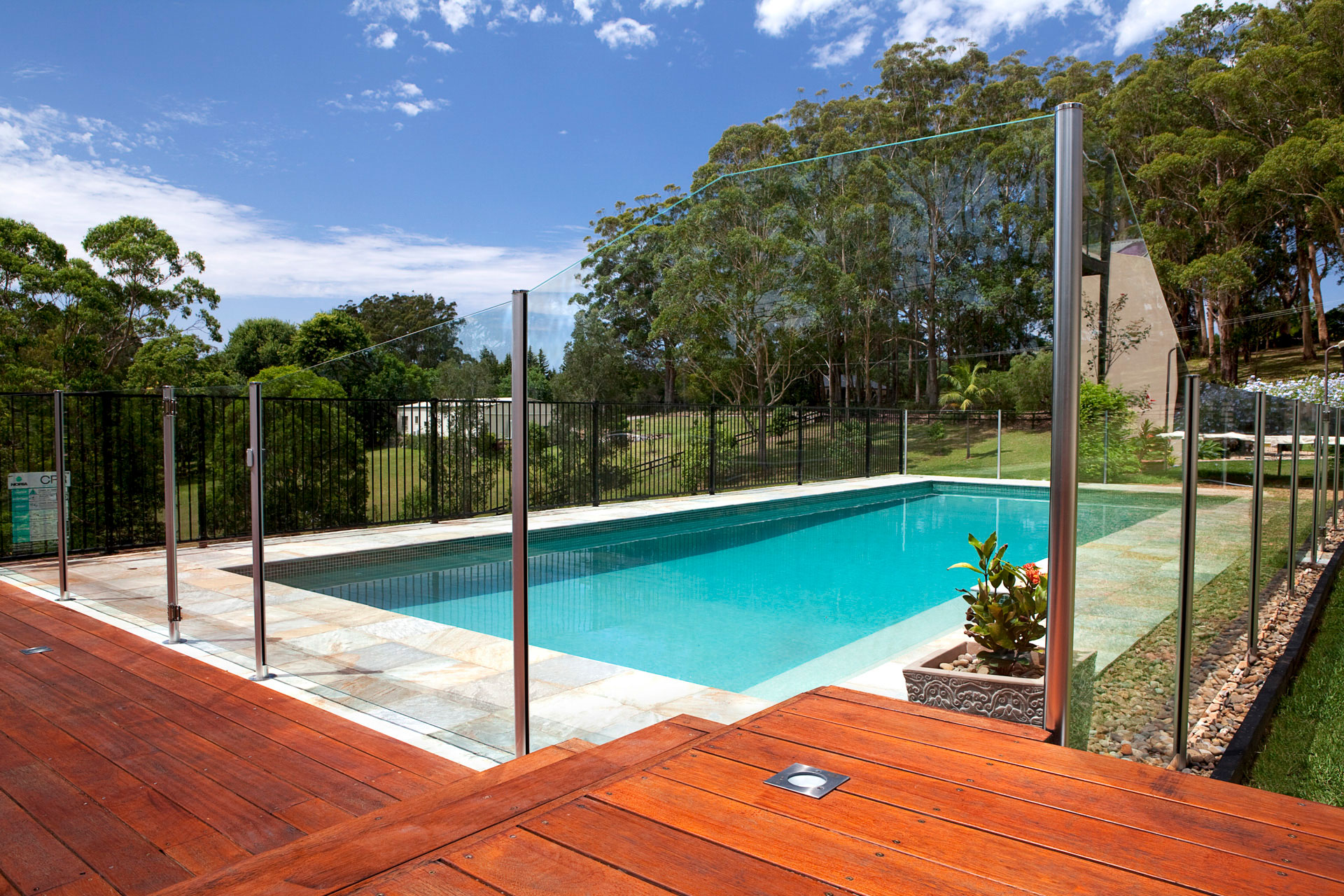 Above Ground Lap Pool Erina
