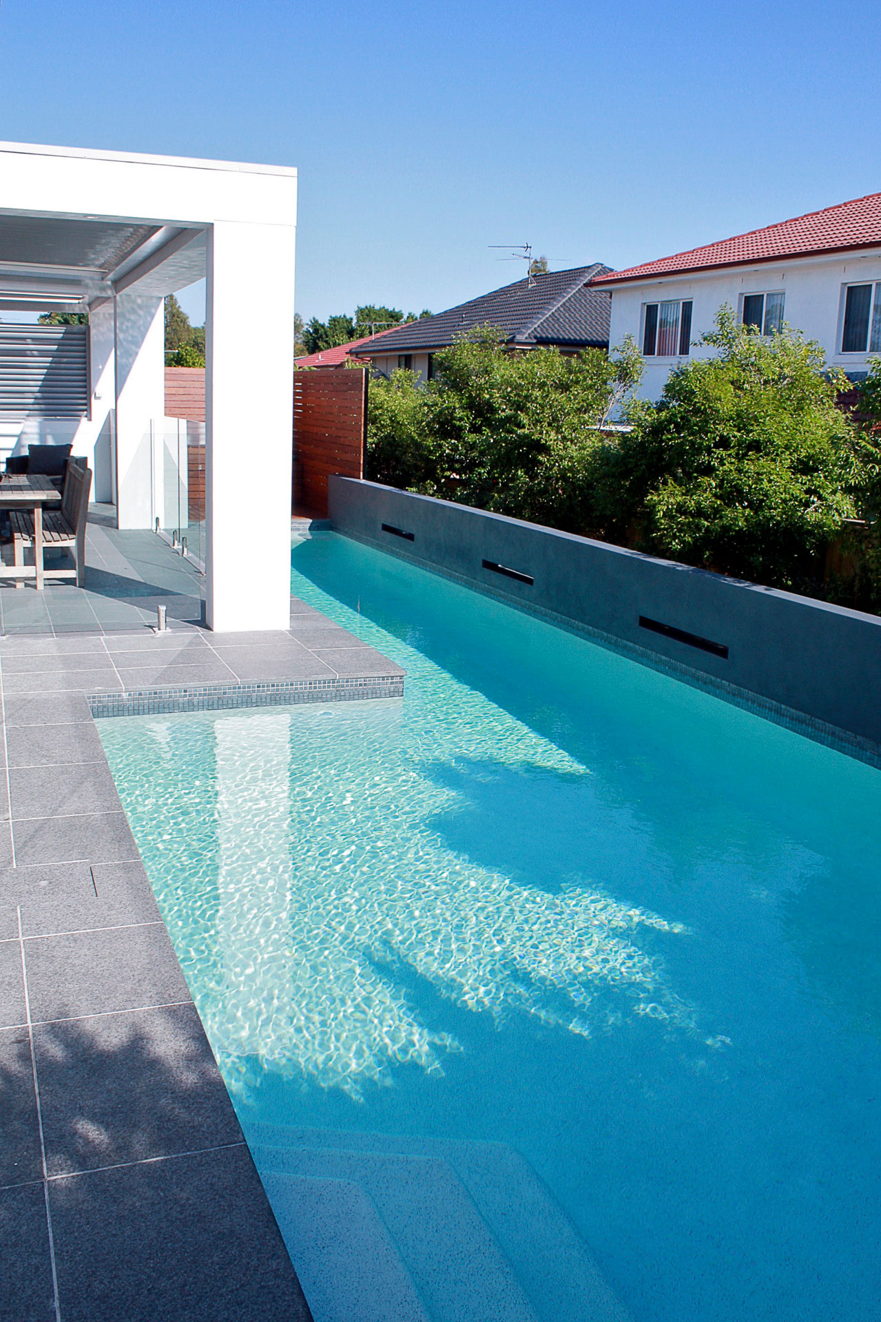 Lap Pool Kellyville