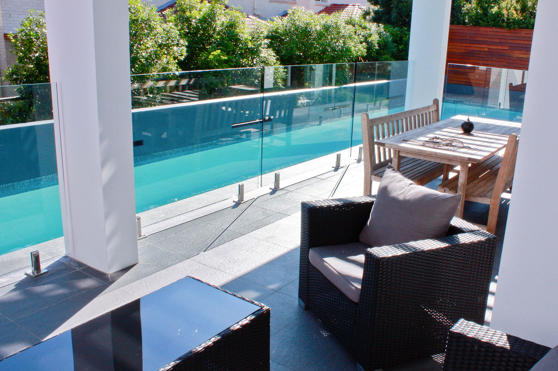 Lap Pool Kellyville
