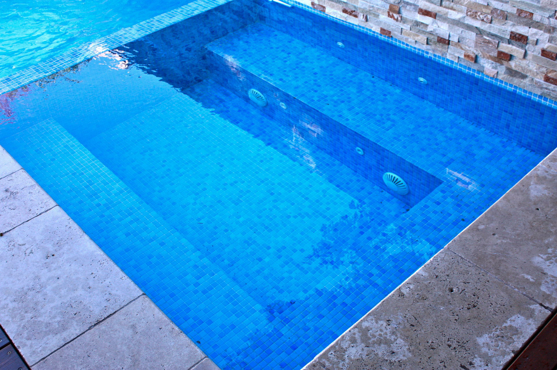 Saltwater Pool Turramurra