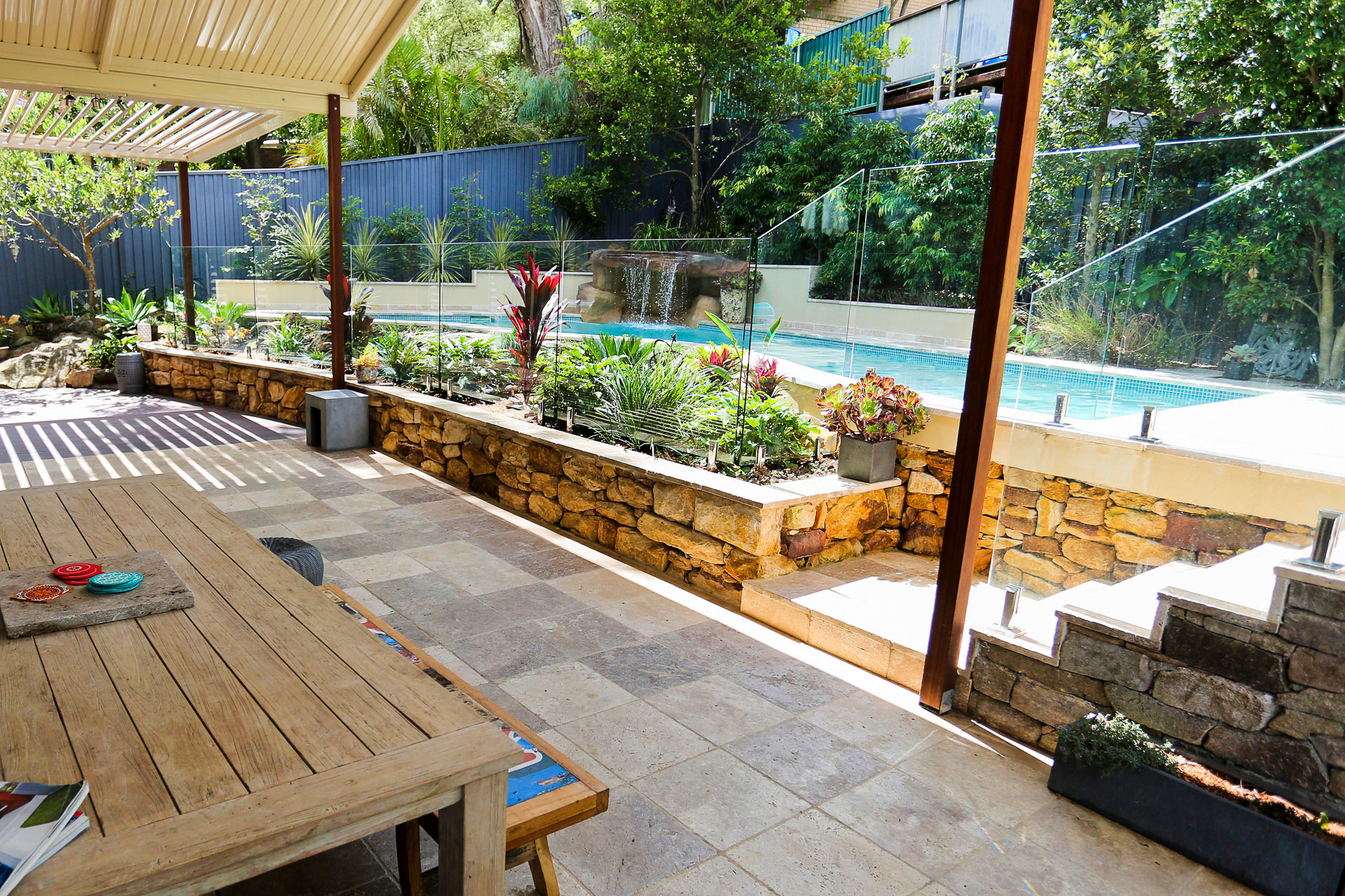Freeform Style Pool Engadine