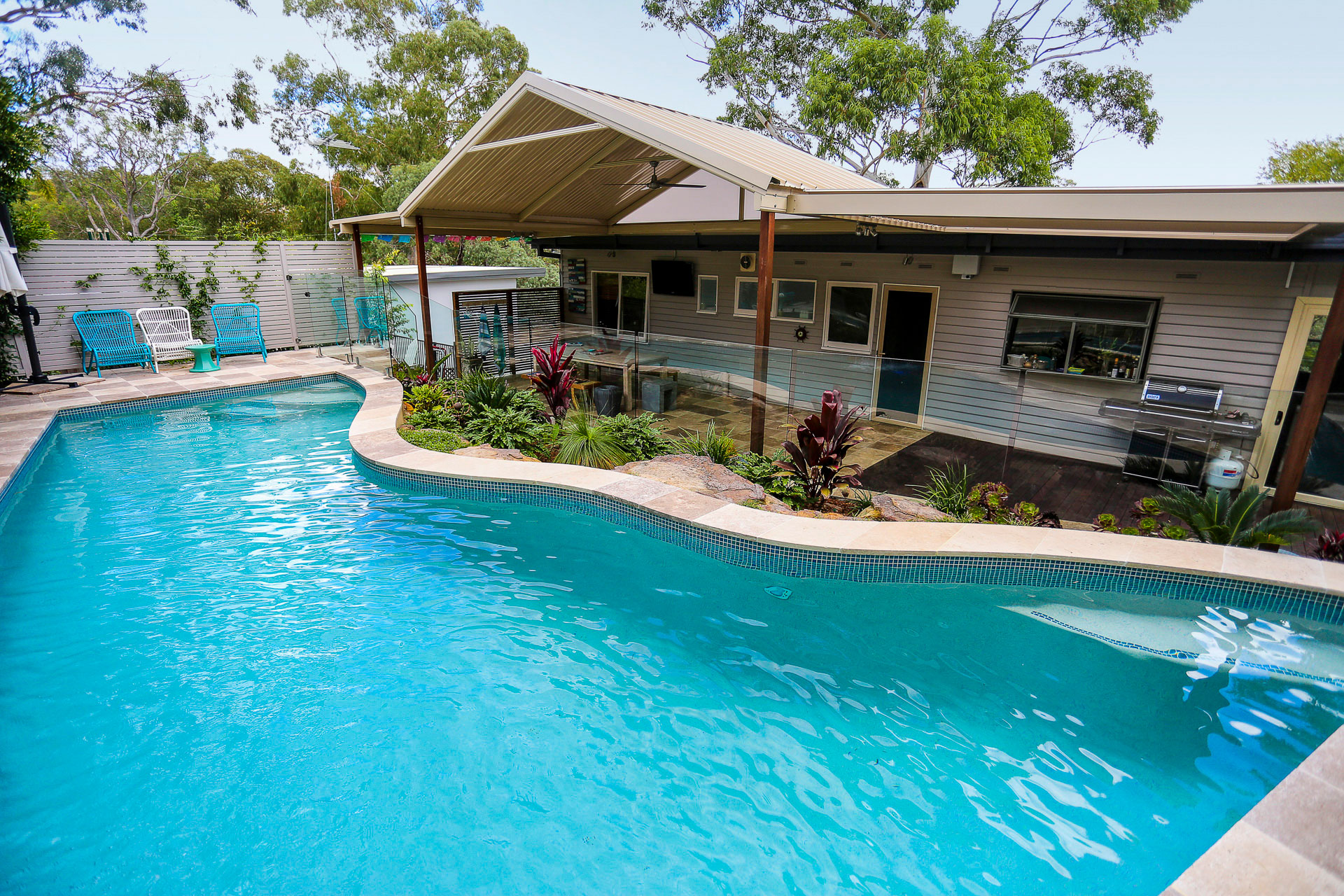 Freeform Style Pool Engadine