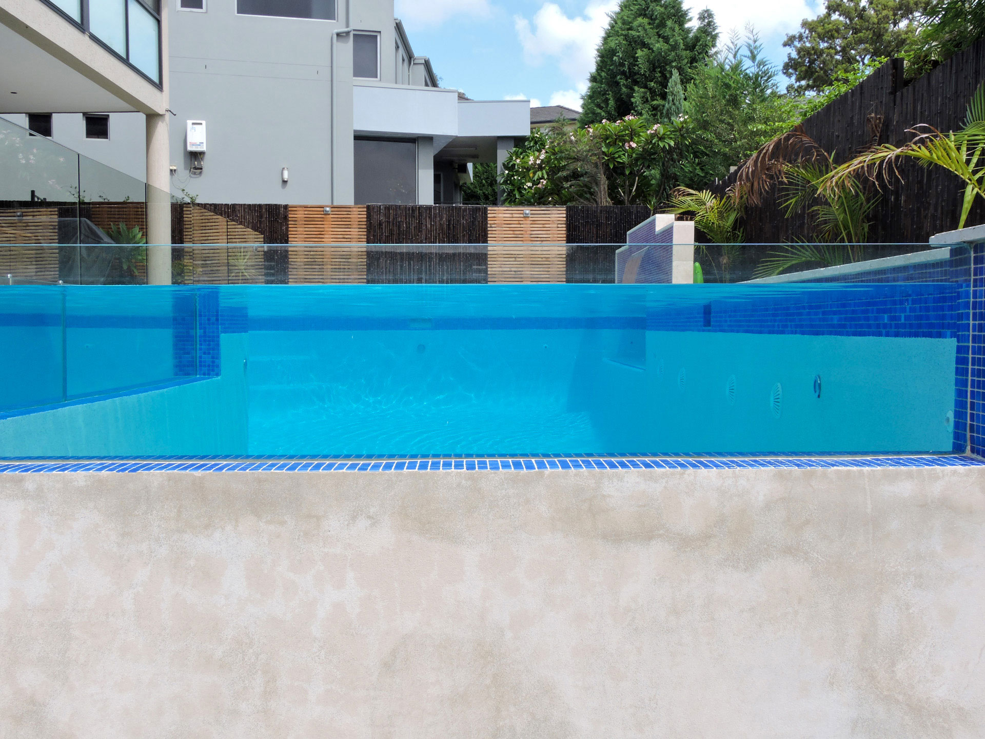 Above Ground Lap Pool Bella Vista