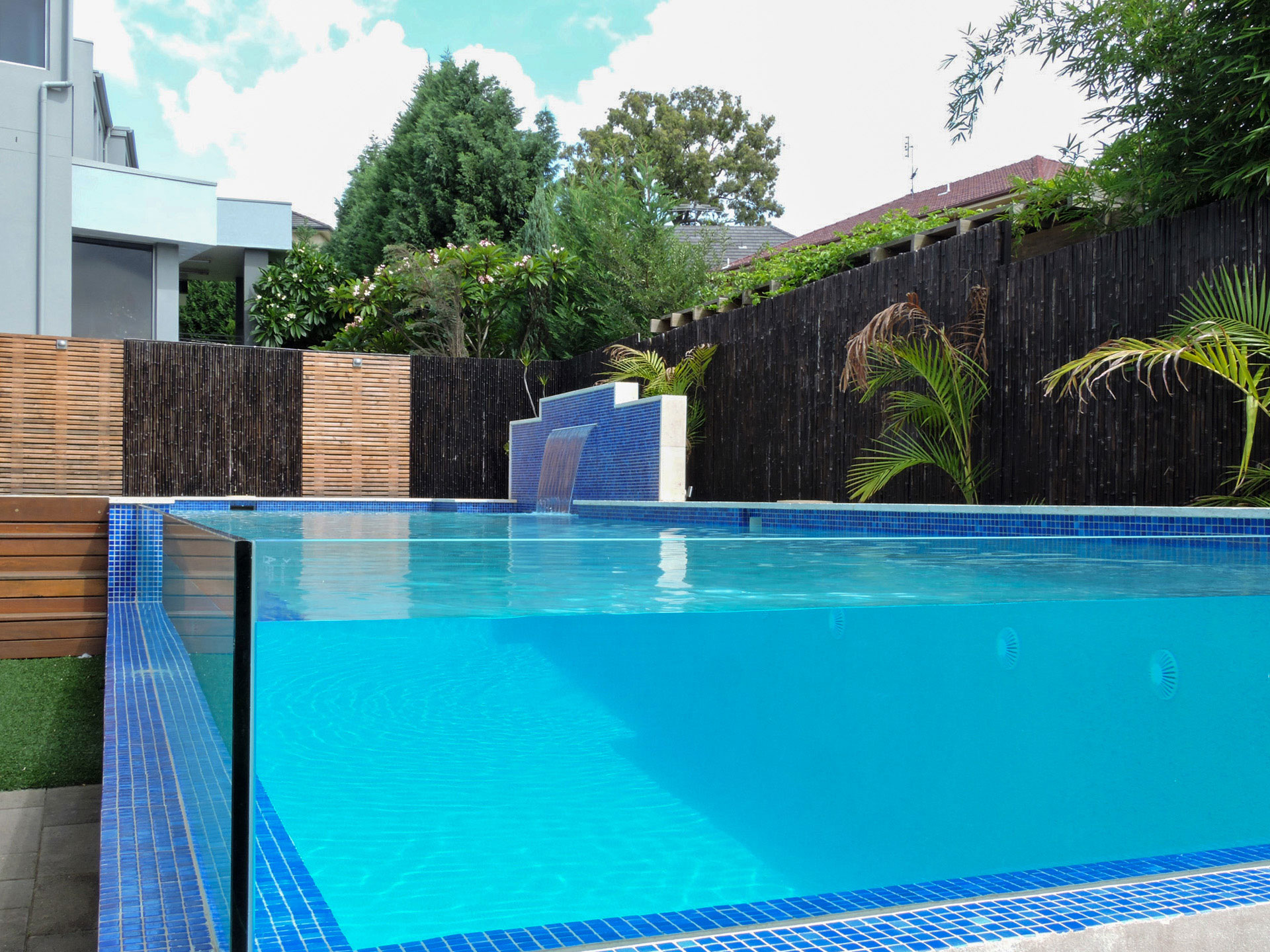Above Ground Lap Pool Bella Vista