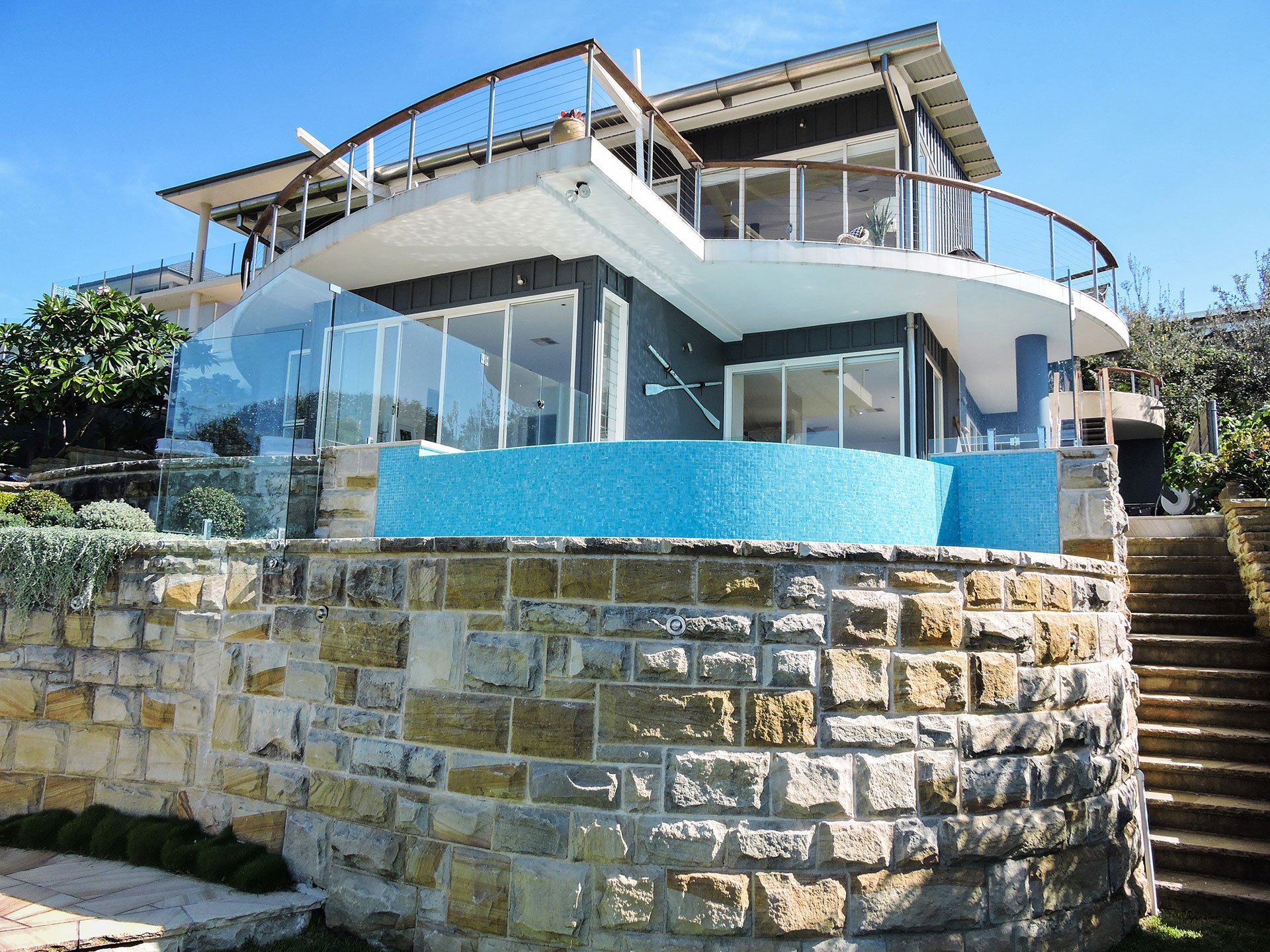 Ocean Infinity Plunge Newport