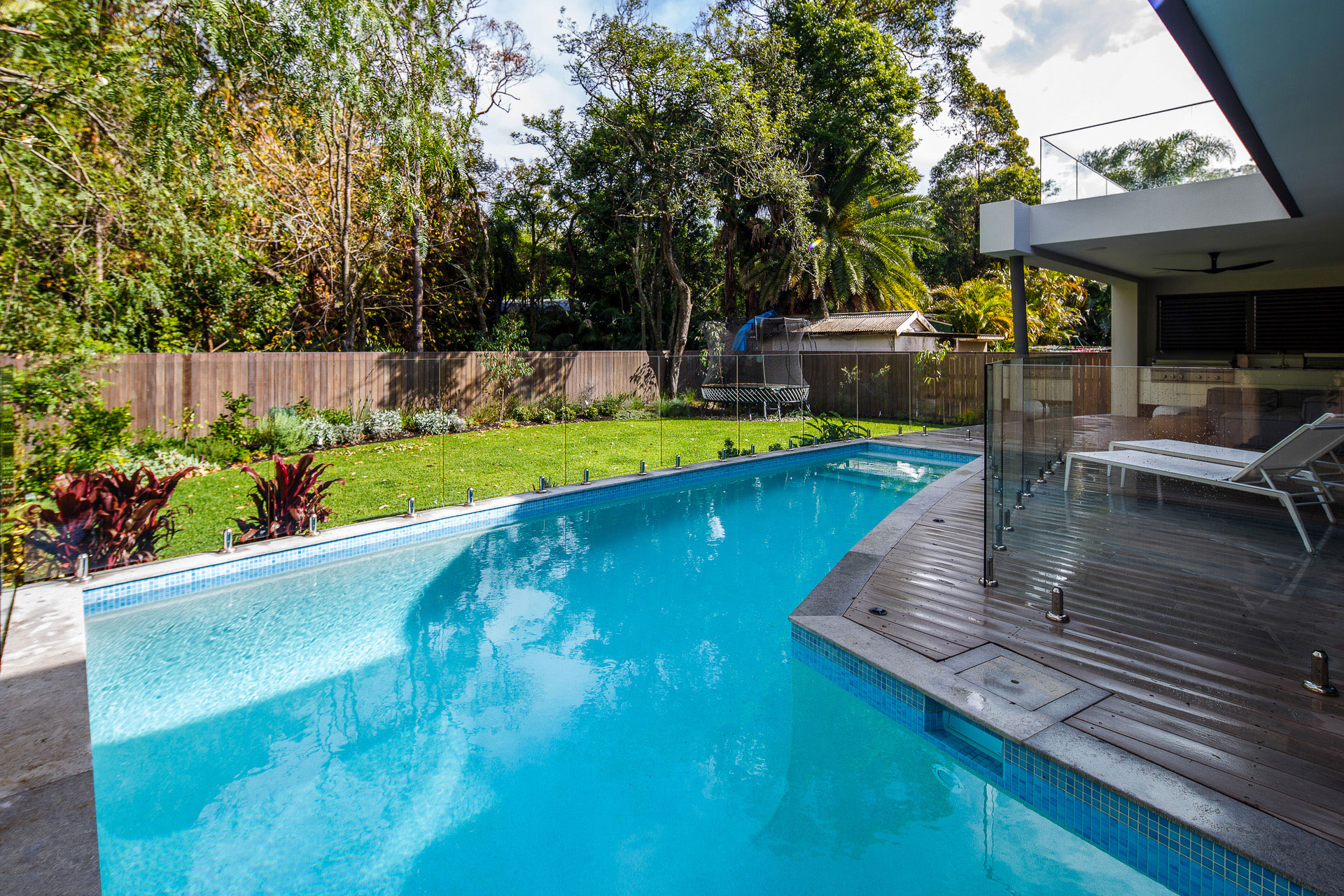Integrated Swimming Pool Avalon