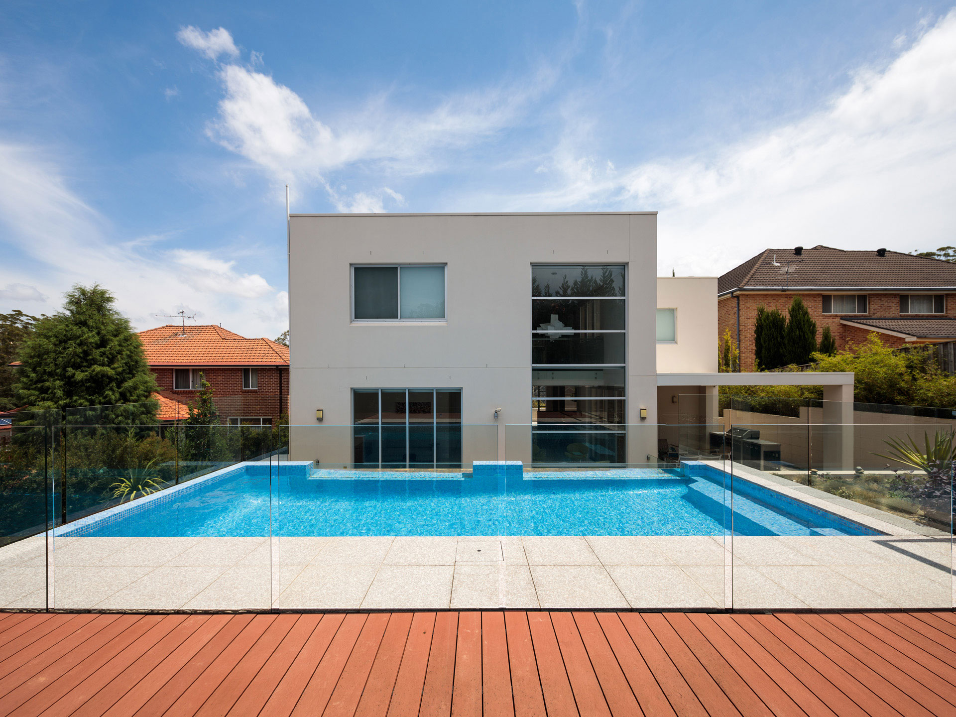 Plunge Pool Hills District