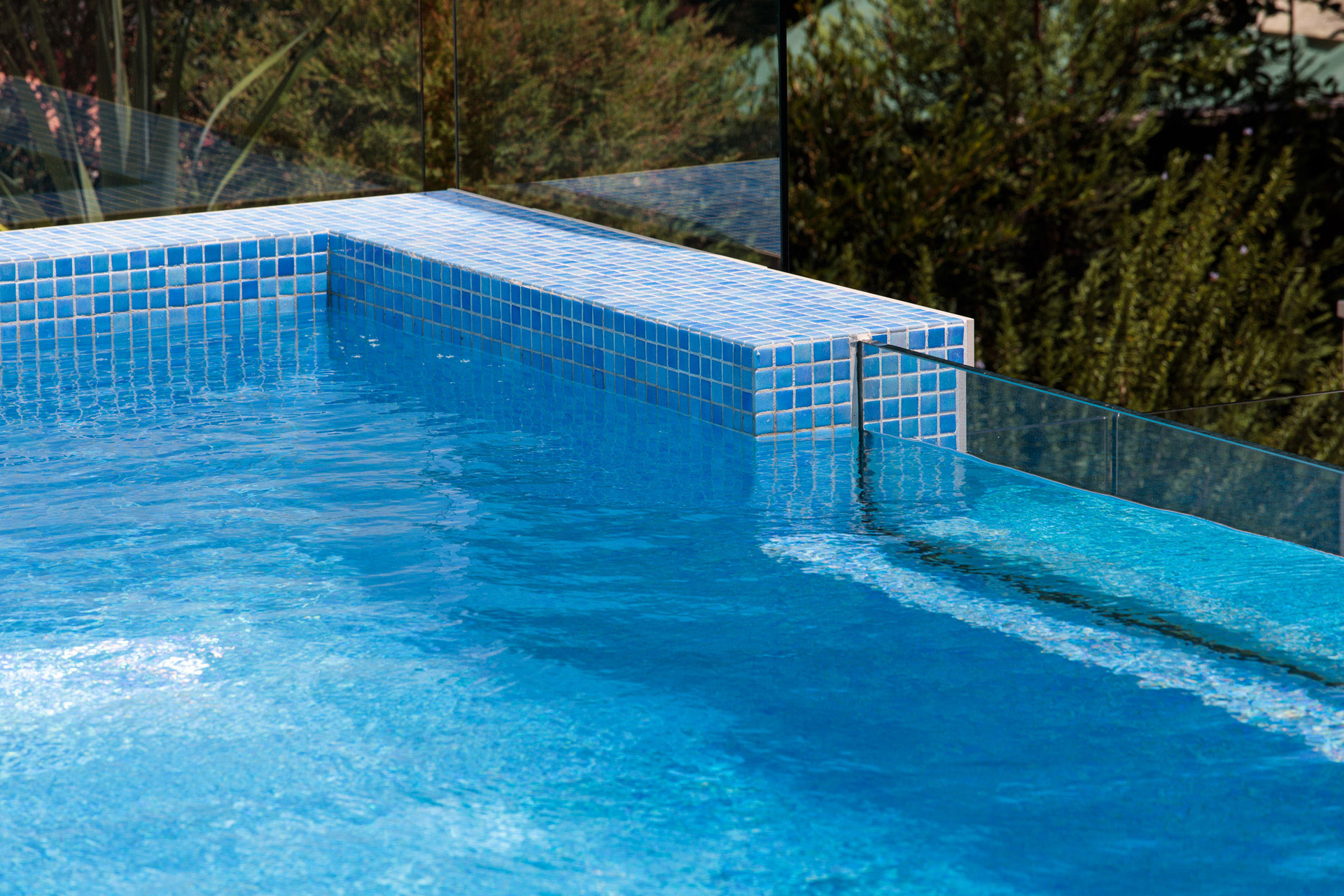 Plunge Pool Hills District