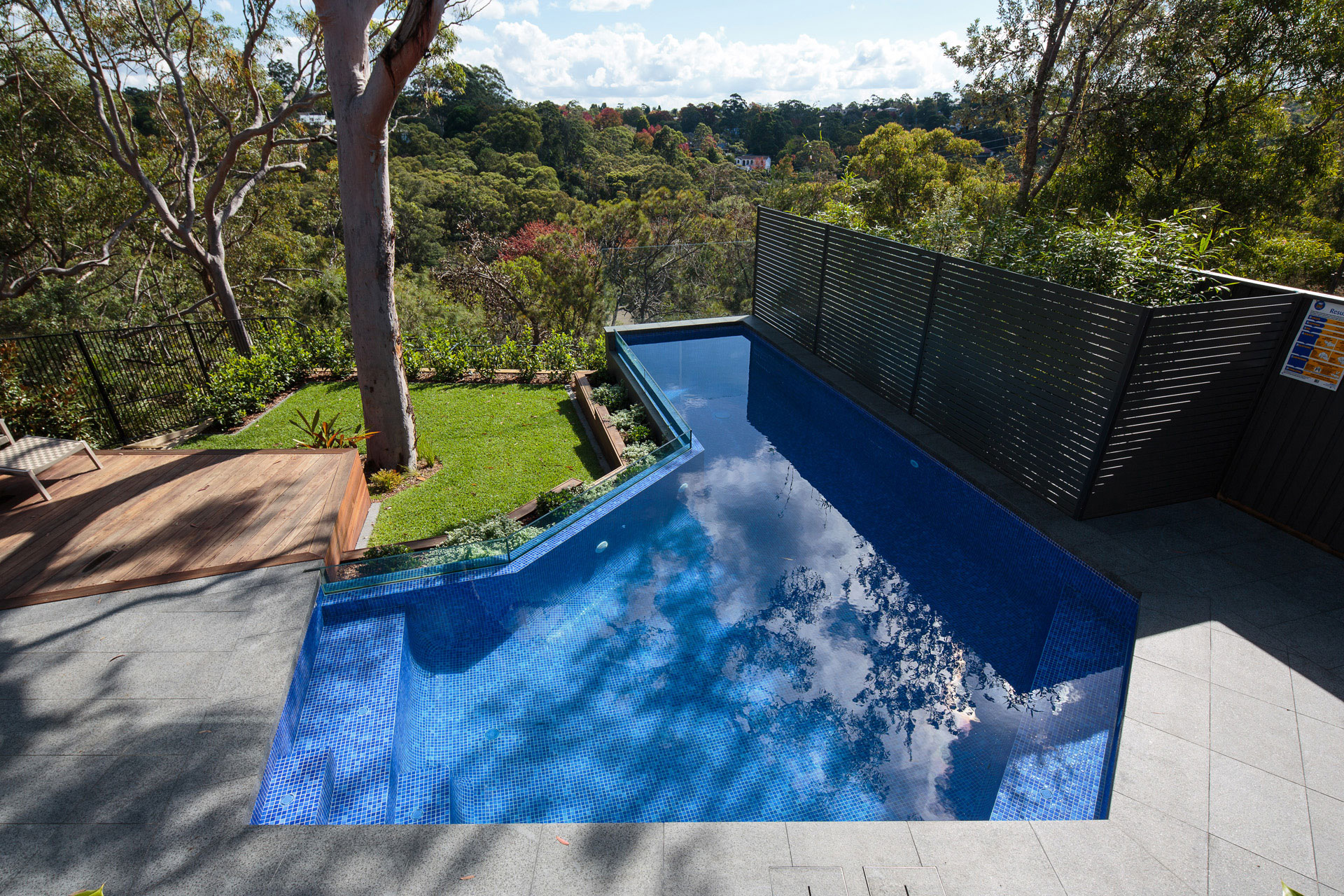 Infinity Edge Pool St Ives