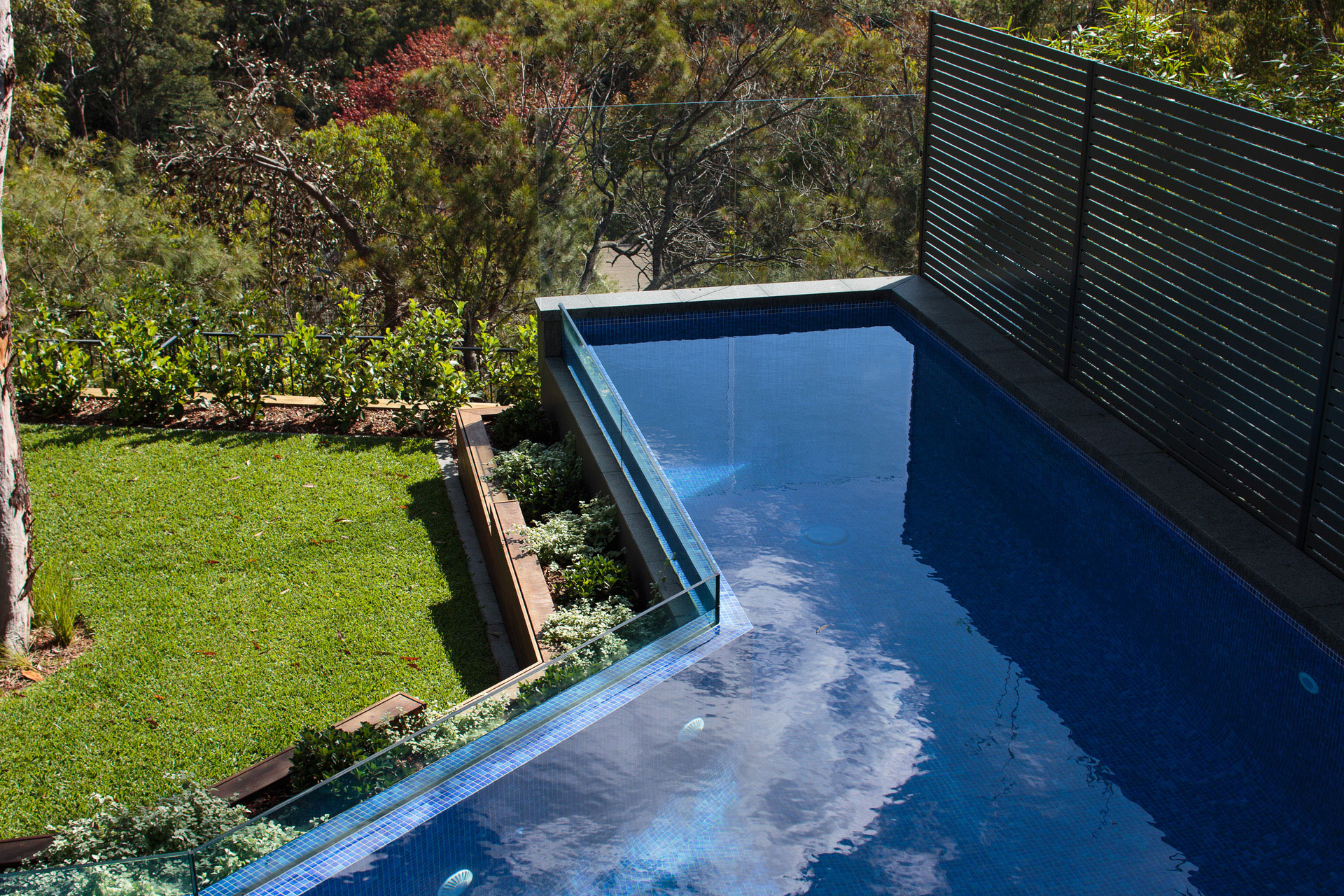 Infinity Edge Pool St Ives
