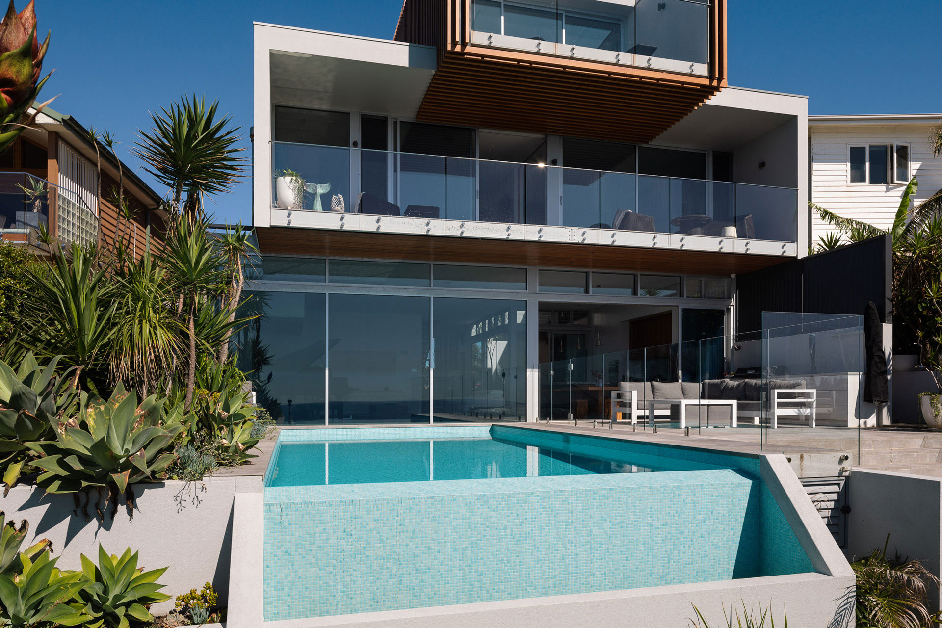 Infinity Pool Mona Vale