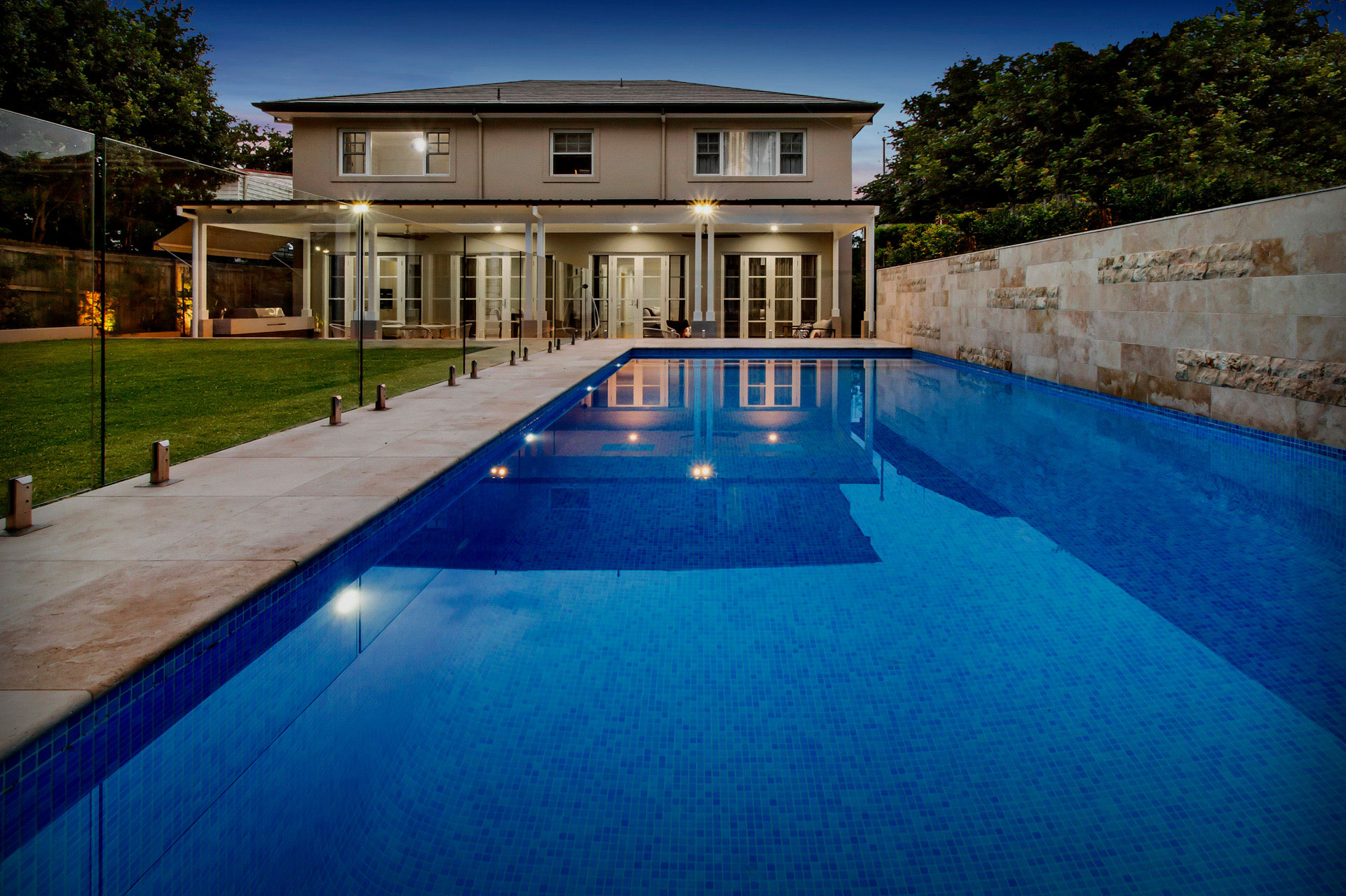 Luxury Family Pool Lindfield