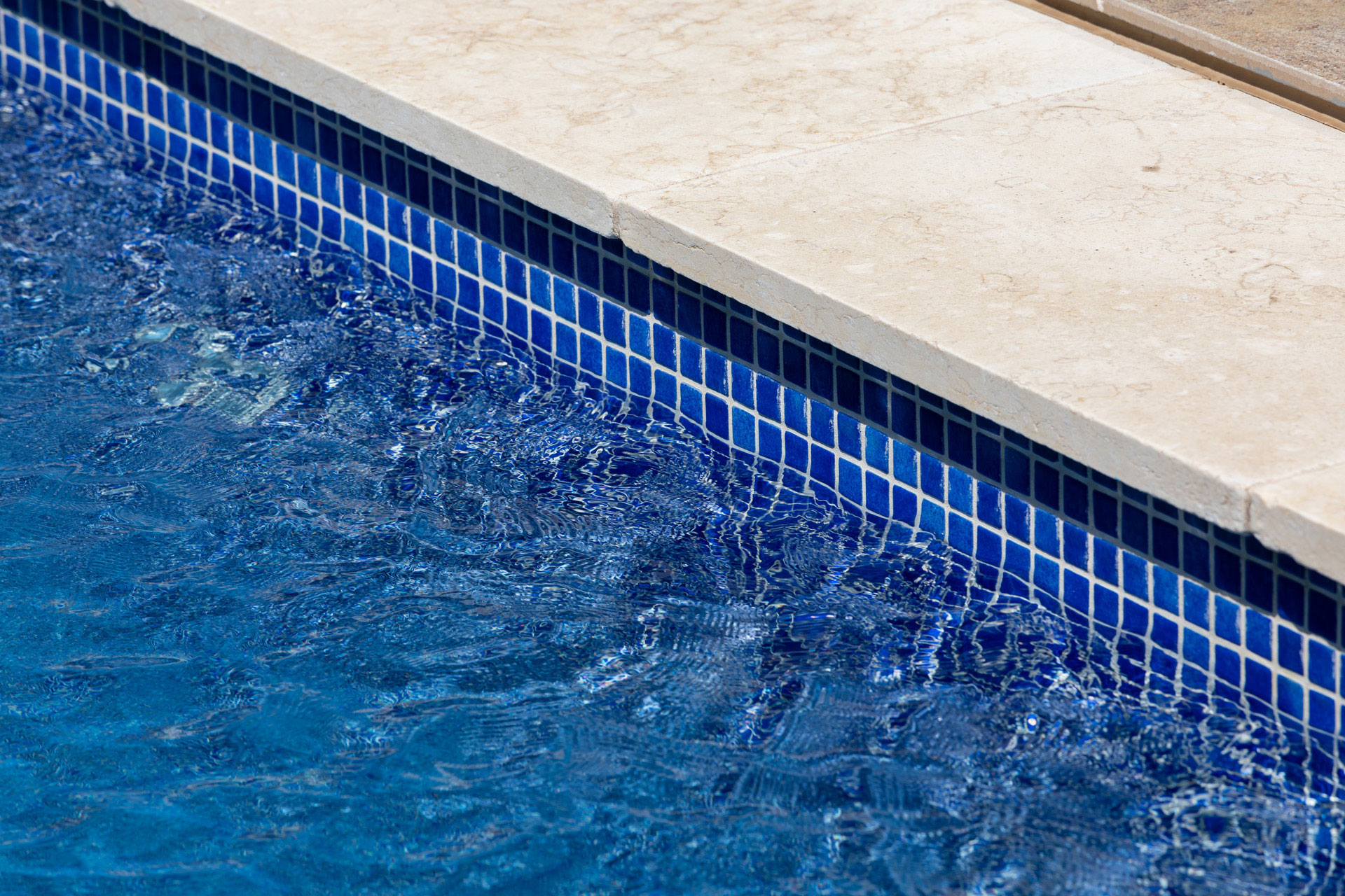 Fully Tiled Lap Pool Curl Curl