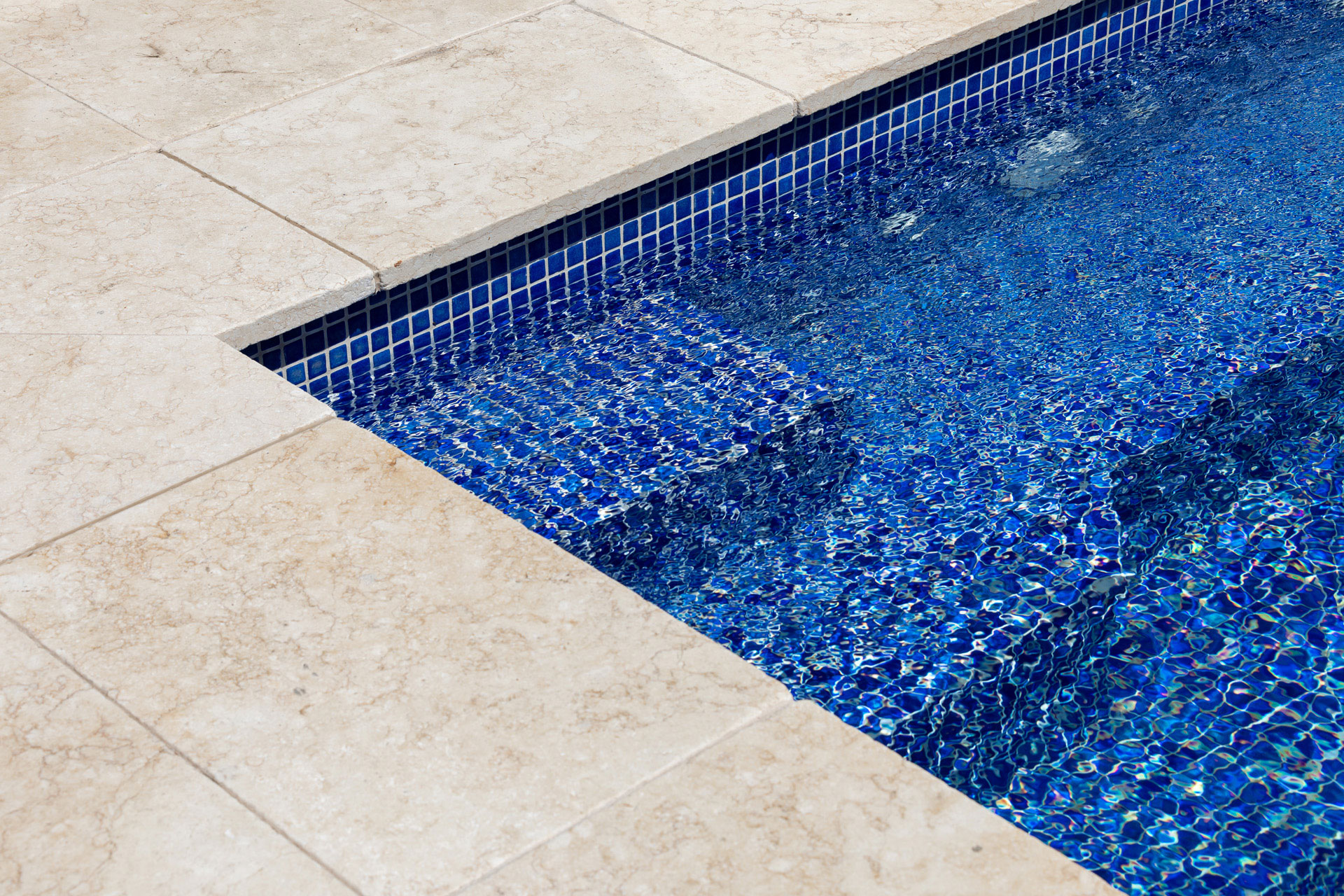Fully Tiled Lap Pool Curl Curl