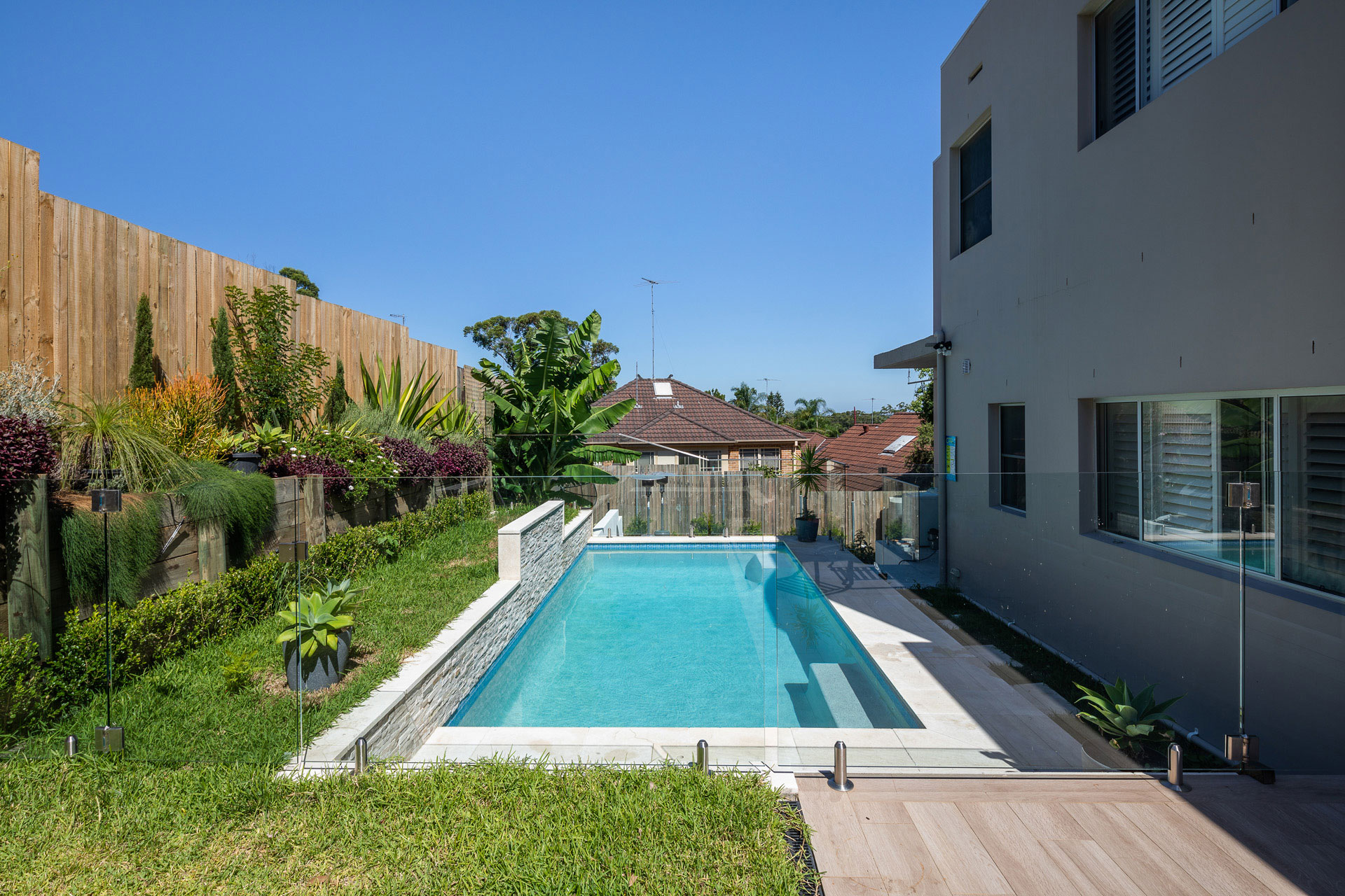 Above Ground Pool West Pennant Hills