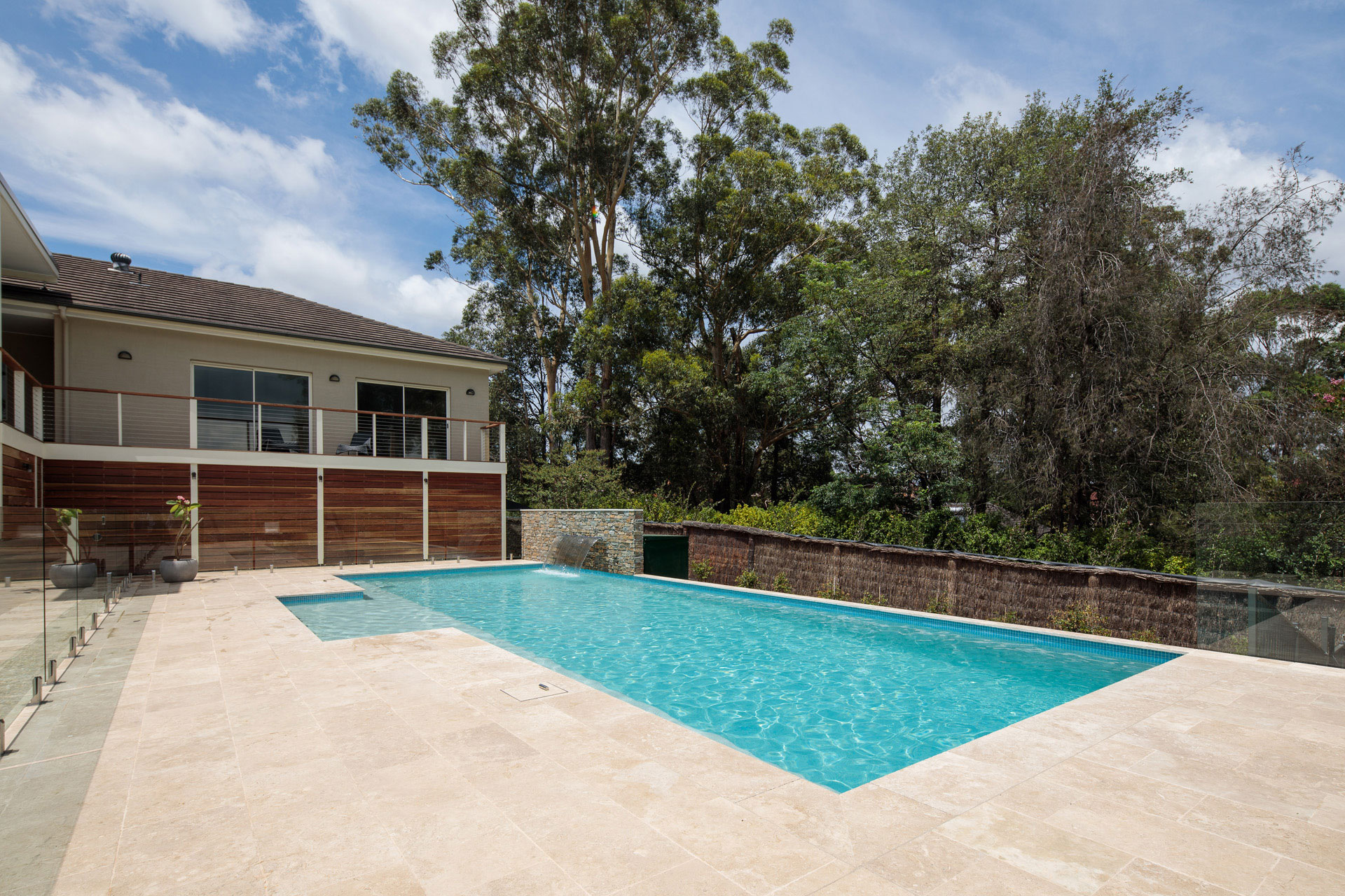 Family Sized Lap Pool Glenhaven