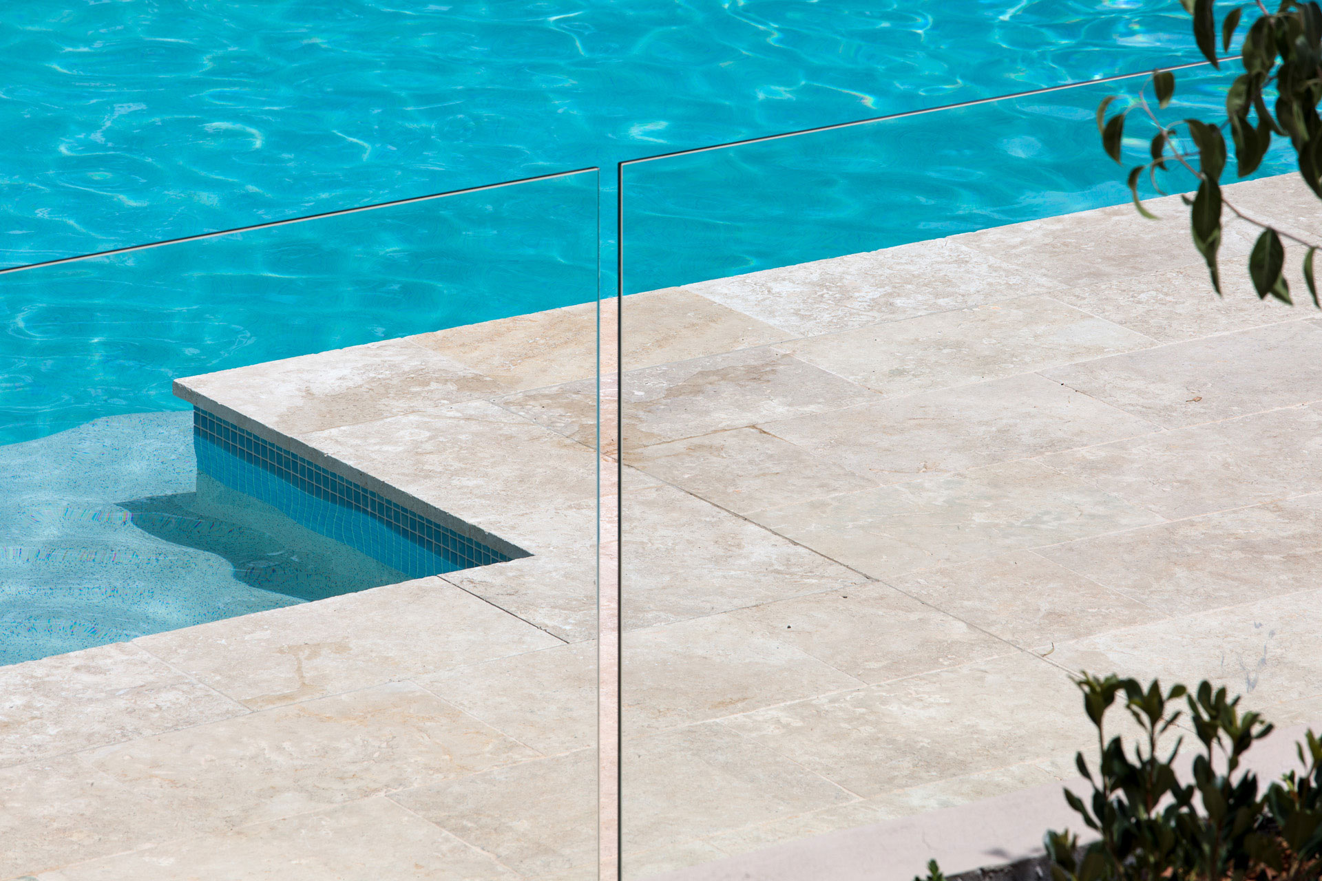 Family Sized Lap Pool Glenhaven