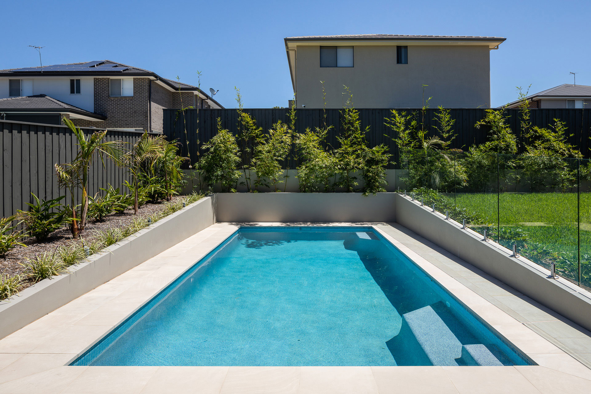 Family Pool Kellyville