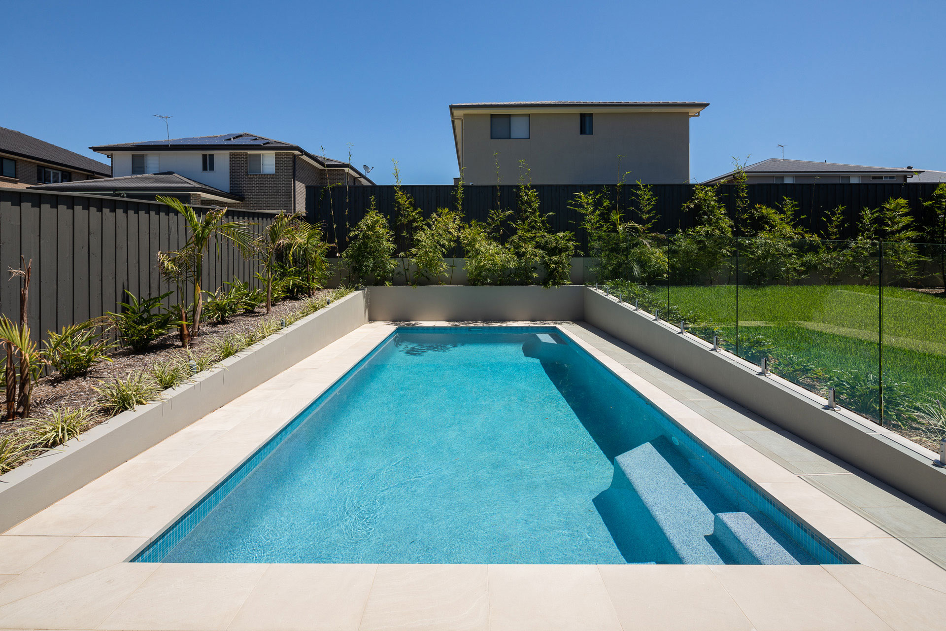 Family Pool Kellyville