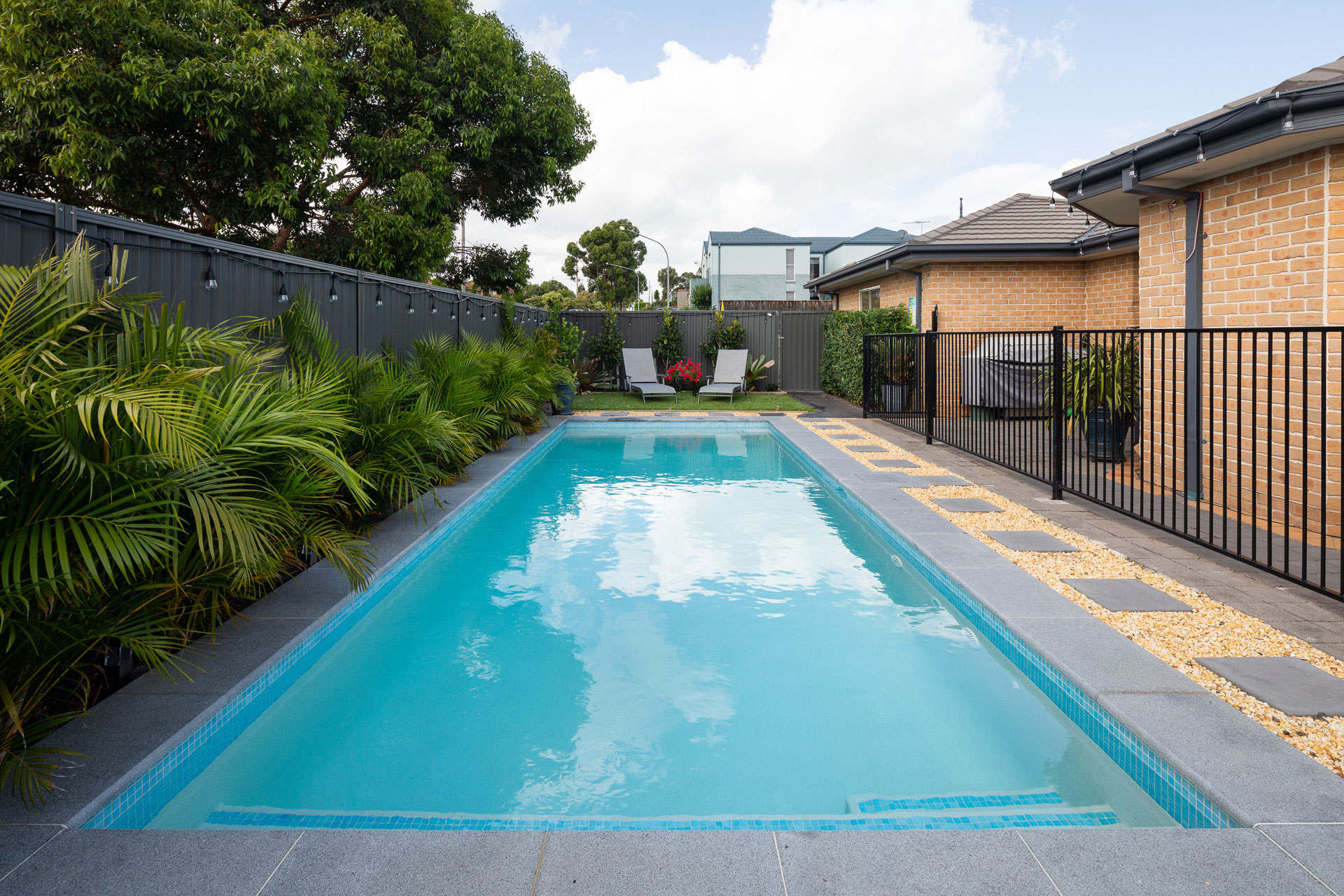 Classic Family Pool Kellyville