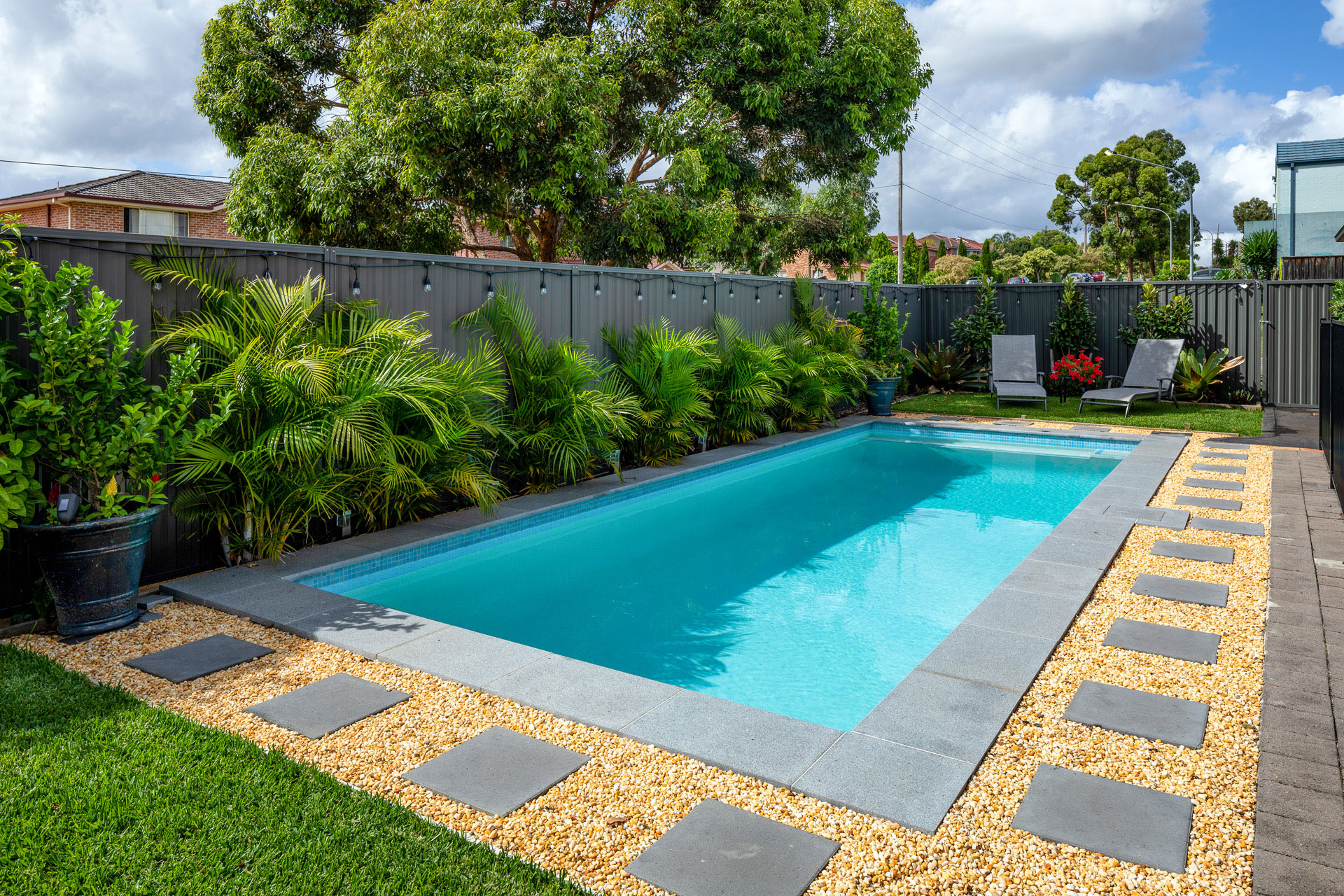 Classic Family Pool Kellyville