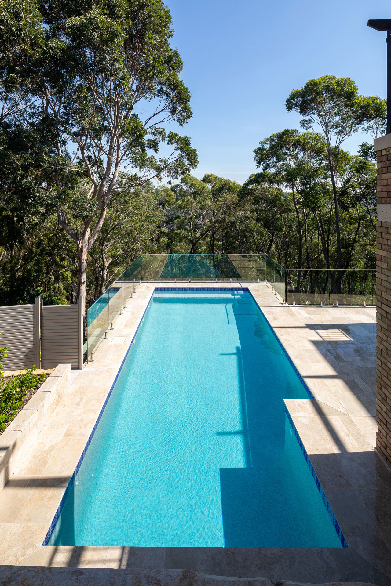 Family Pool Bonnet Bay