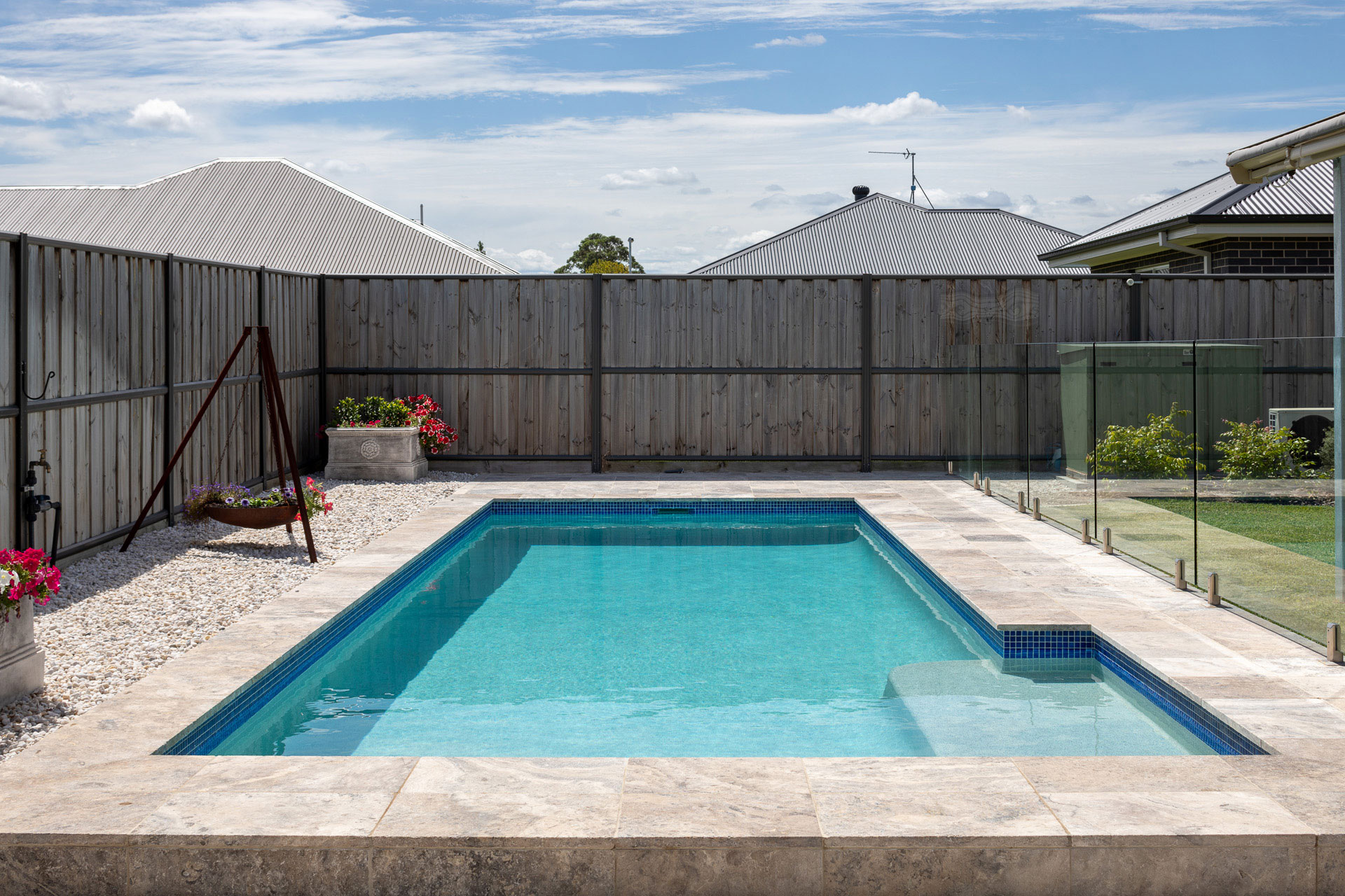 Family Pool Pitt Town